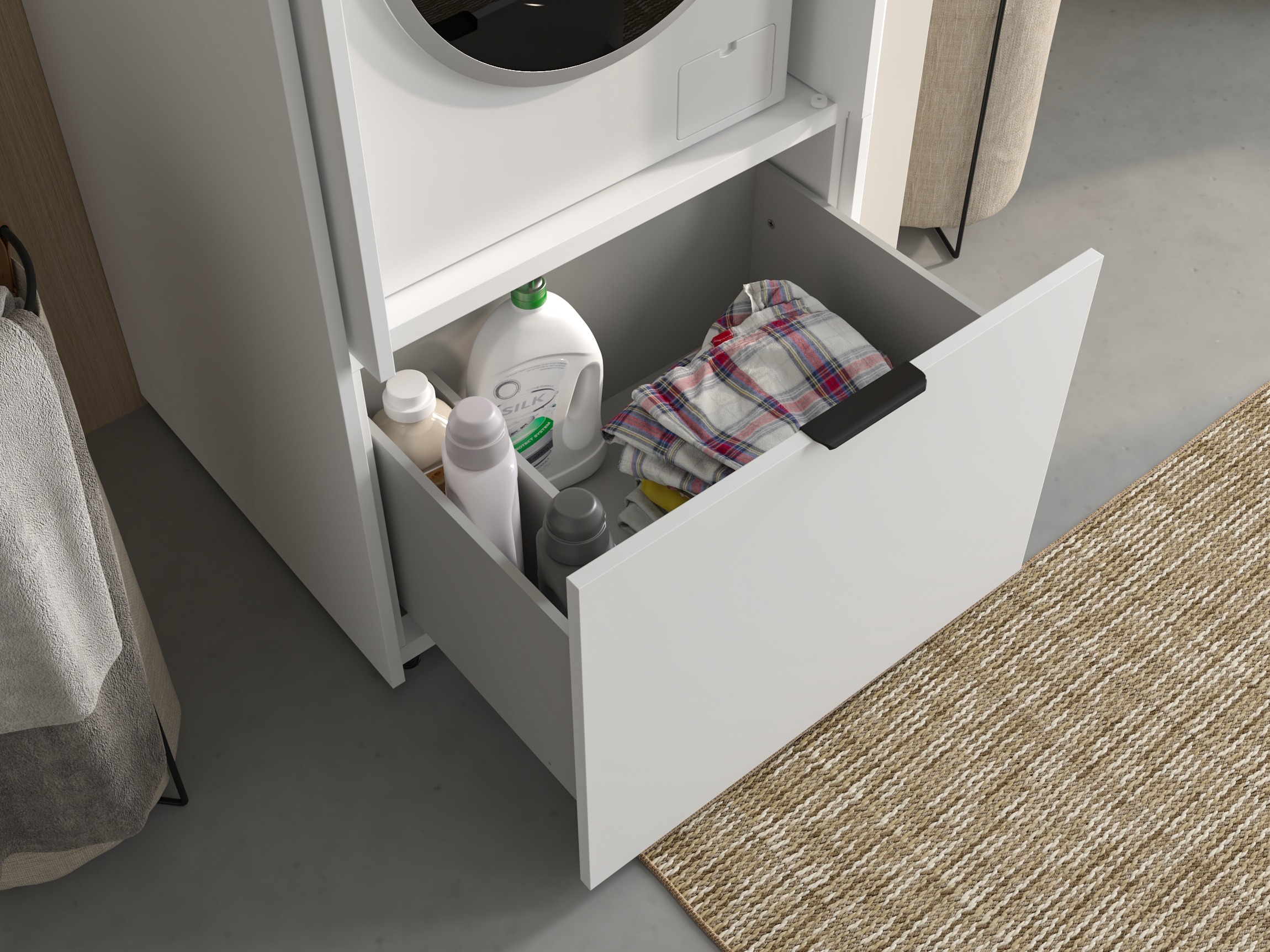 Kopalniški poličnik Austin 390