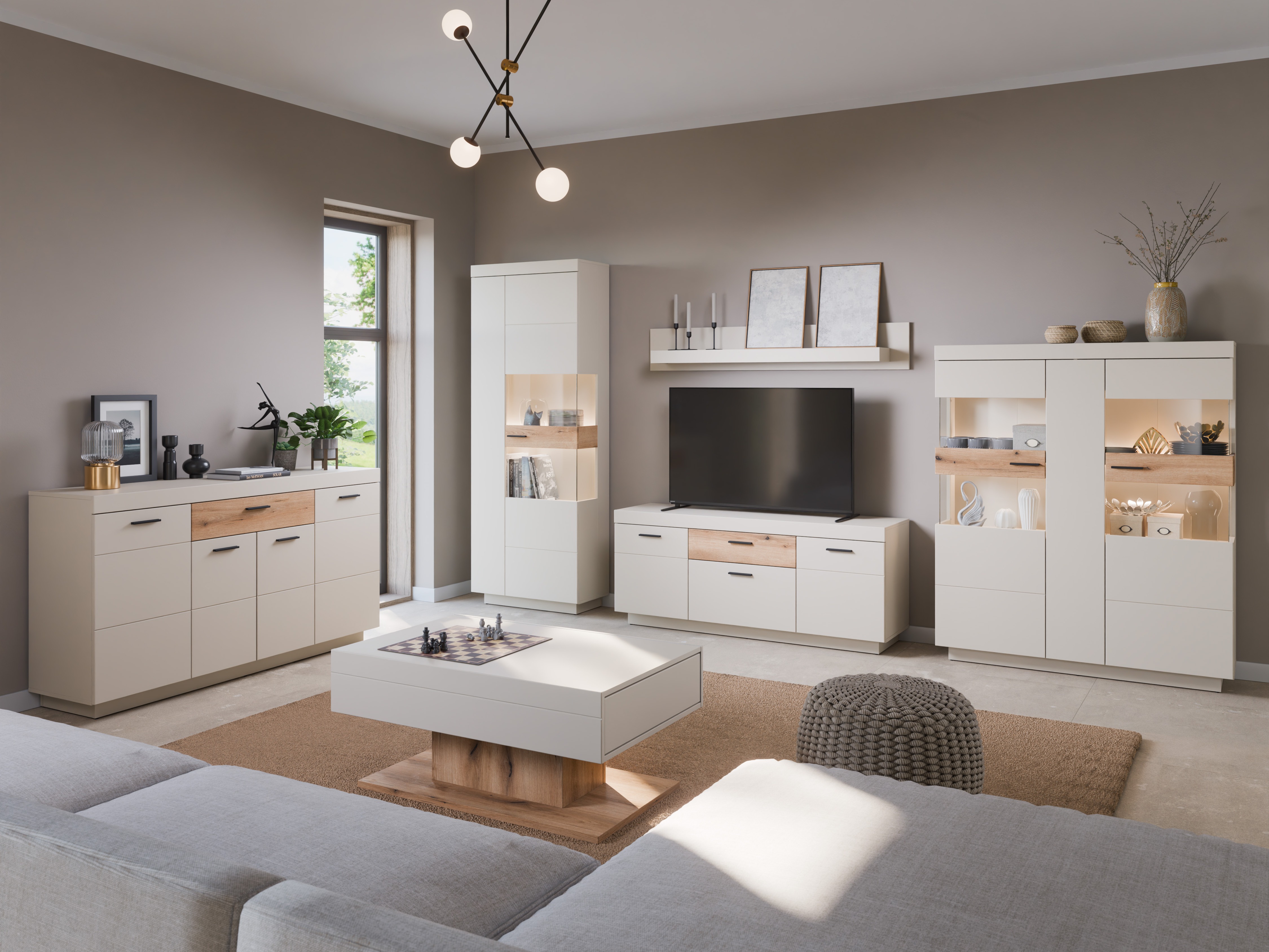 TV-omarica Balelbu 100