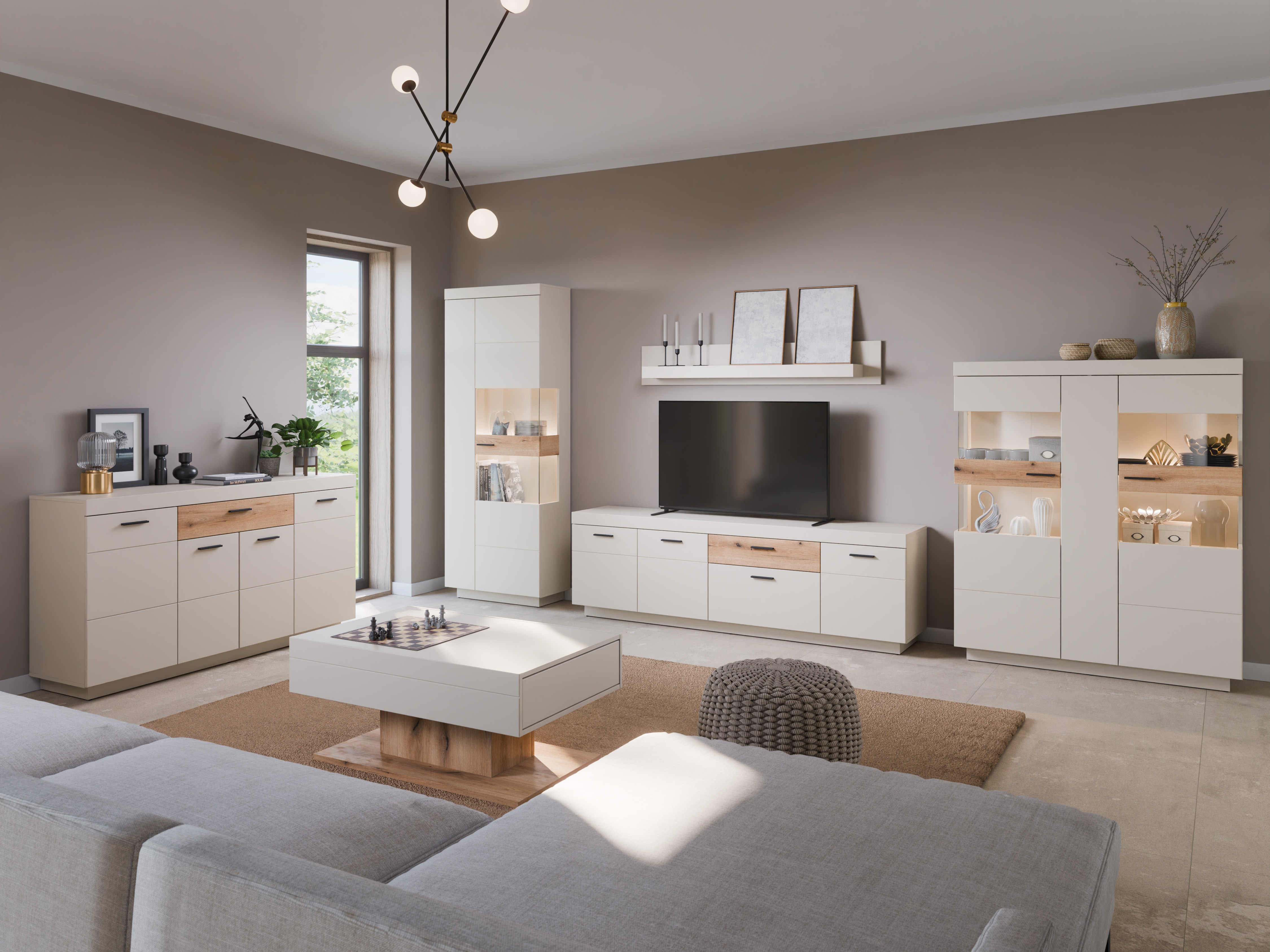 TV-omarica Balelbu 101