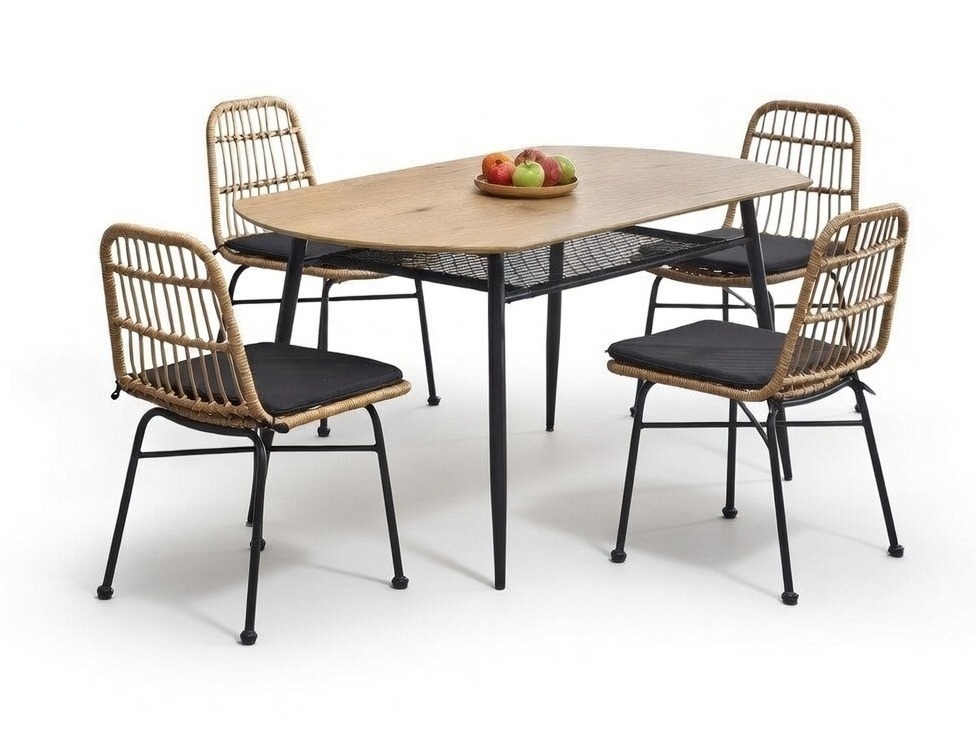 Jedilniški komplet Houston 1475