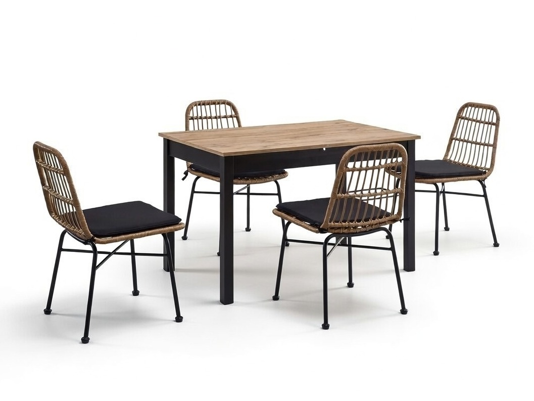 Jedilniški komplet Houston 1480