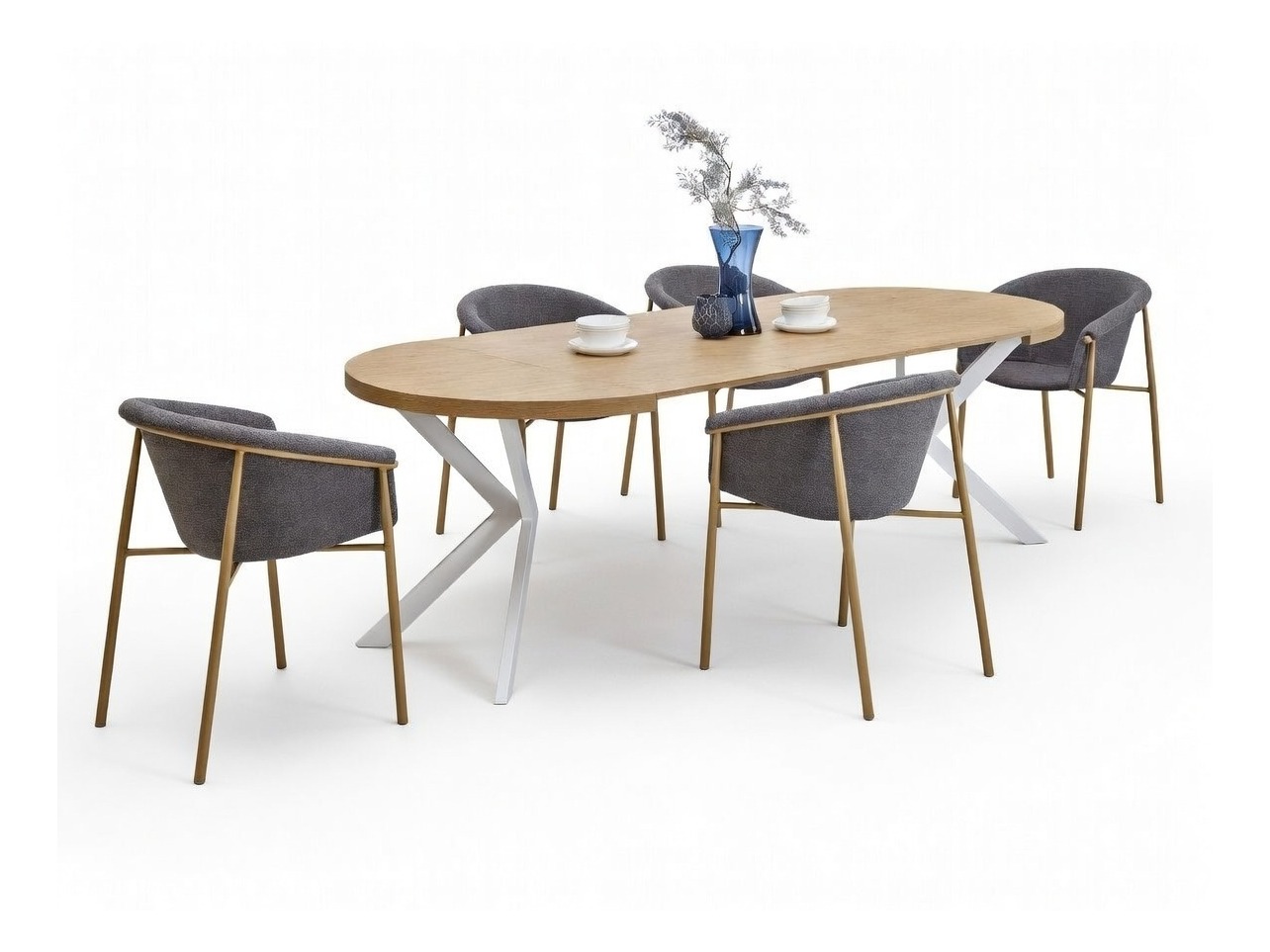 Jedilniški komplet Houston 1497