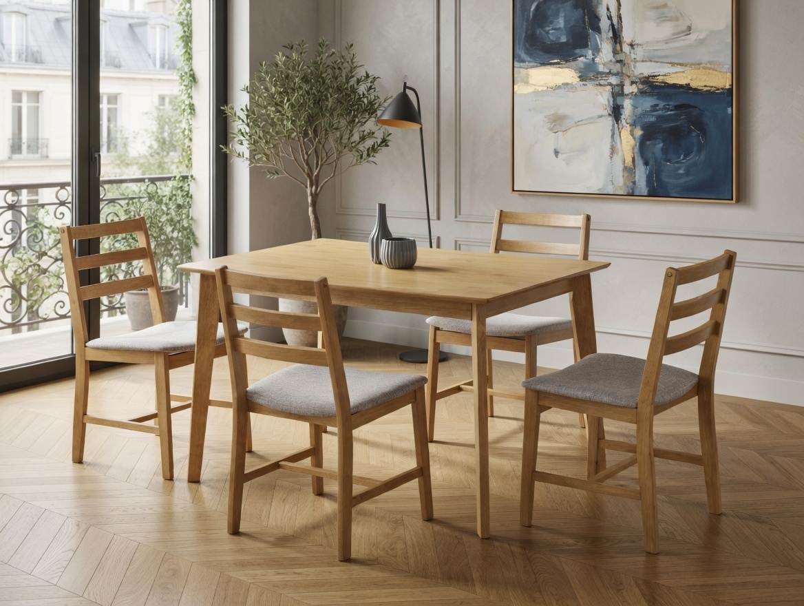 Jedilniški komplet Houston 356