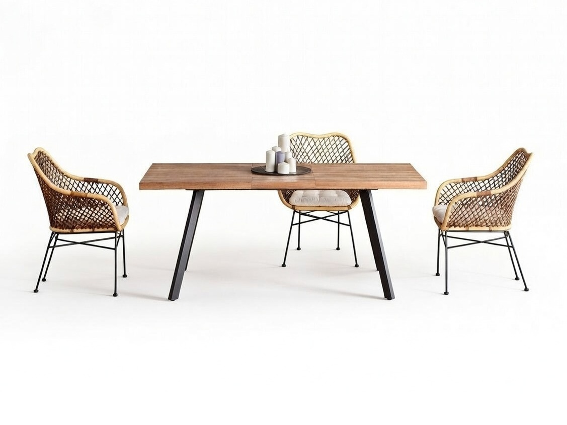 Jedilniški komplet Houston 721