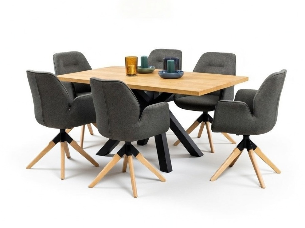 Jedilniški komplet Norsica 718