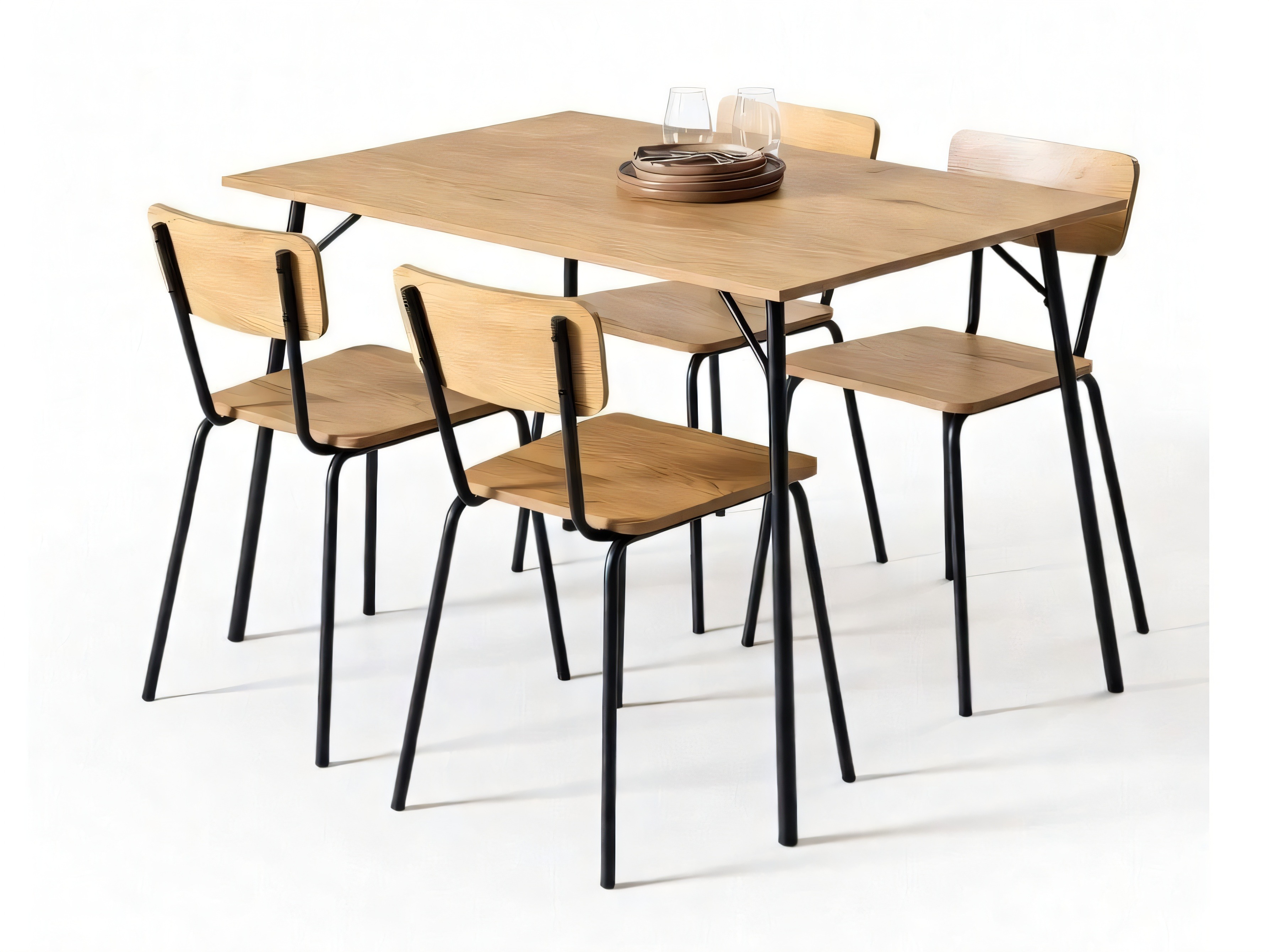 Jedilniški komplet Norsica 887