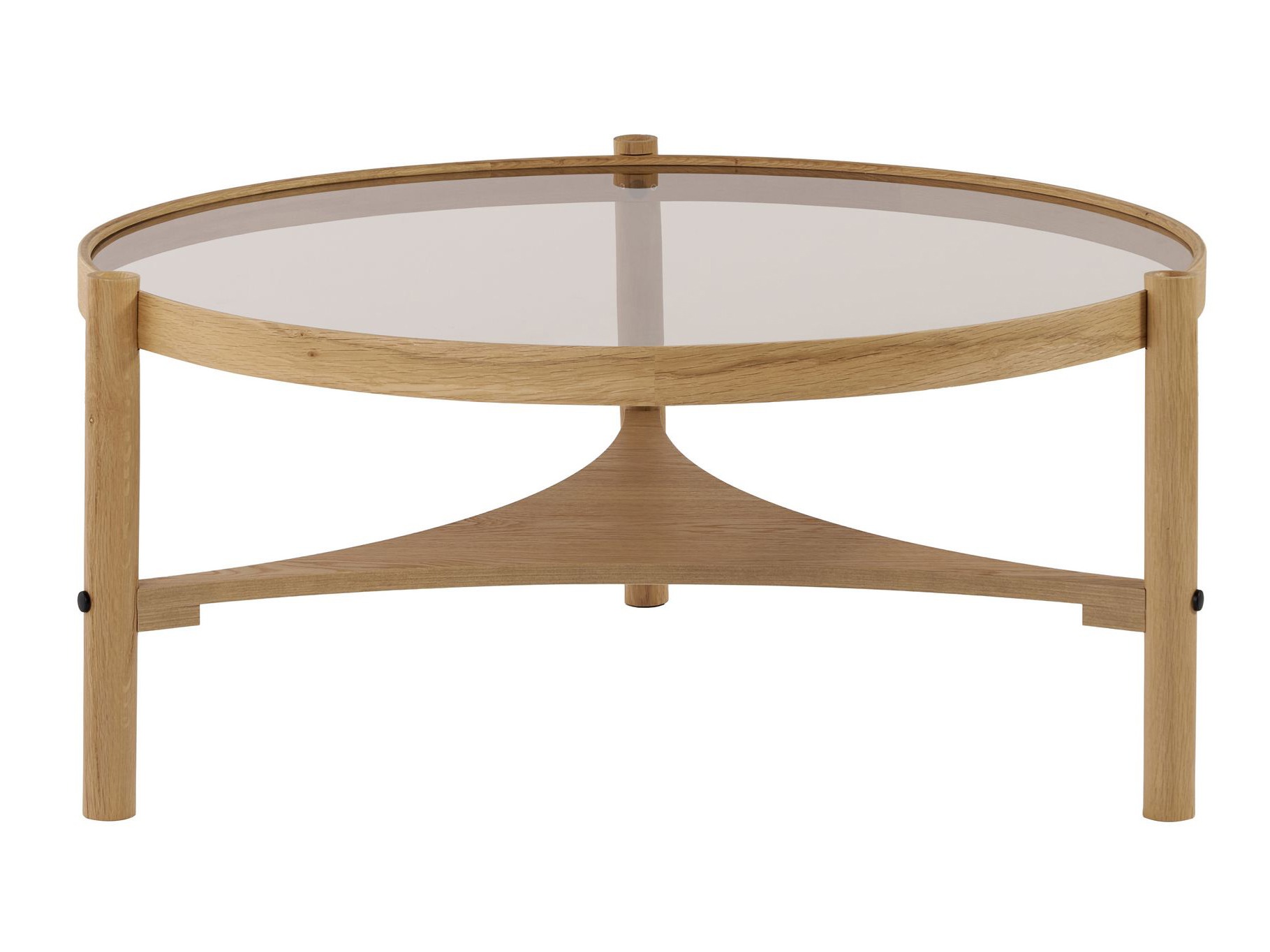 Klubska mizica Kailua 2661 (Hrast)