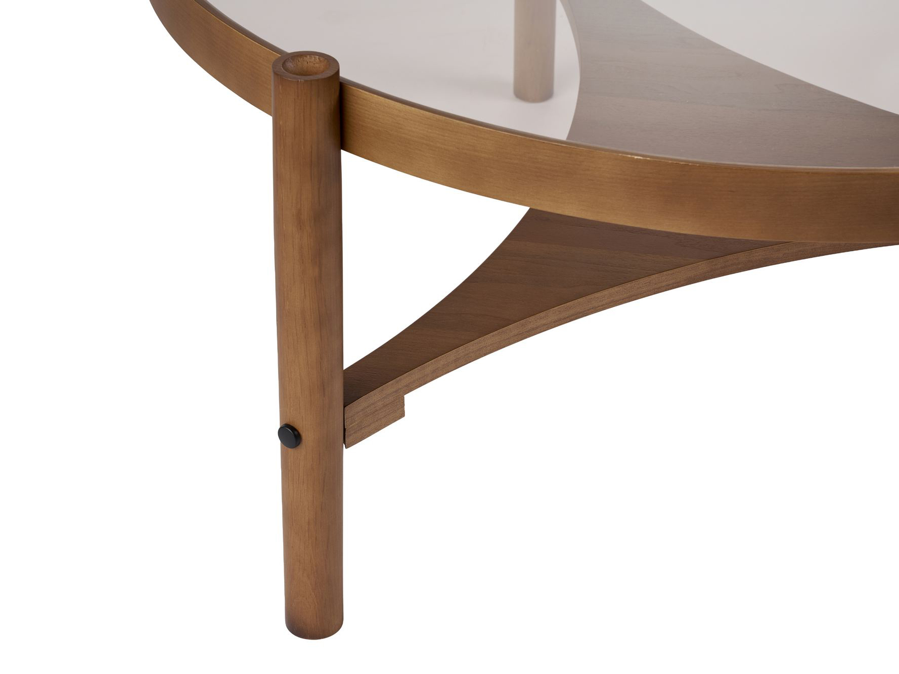 Klubska mizica Kailua 2661 (Oreh)