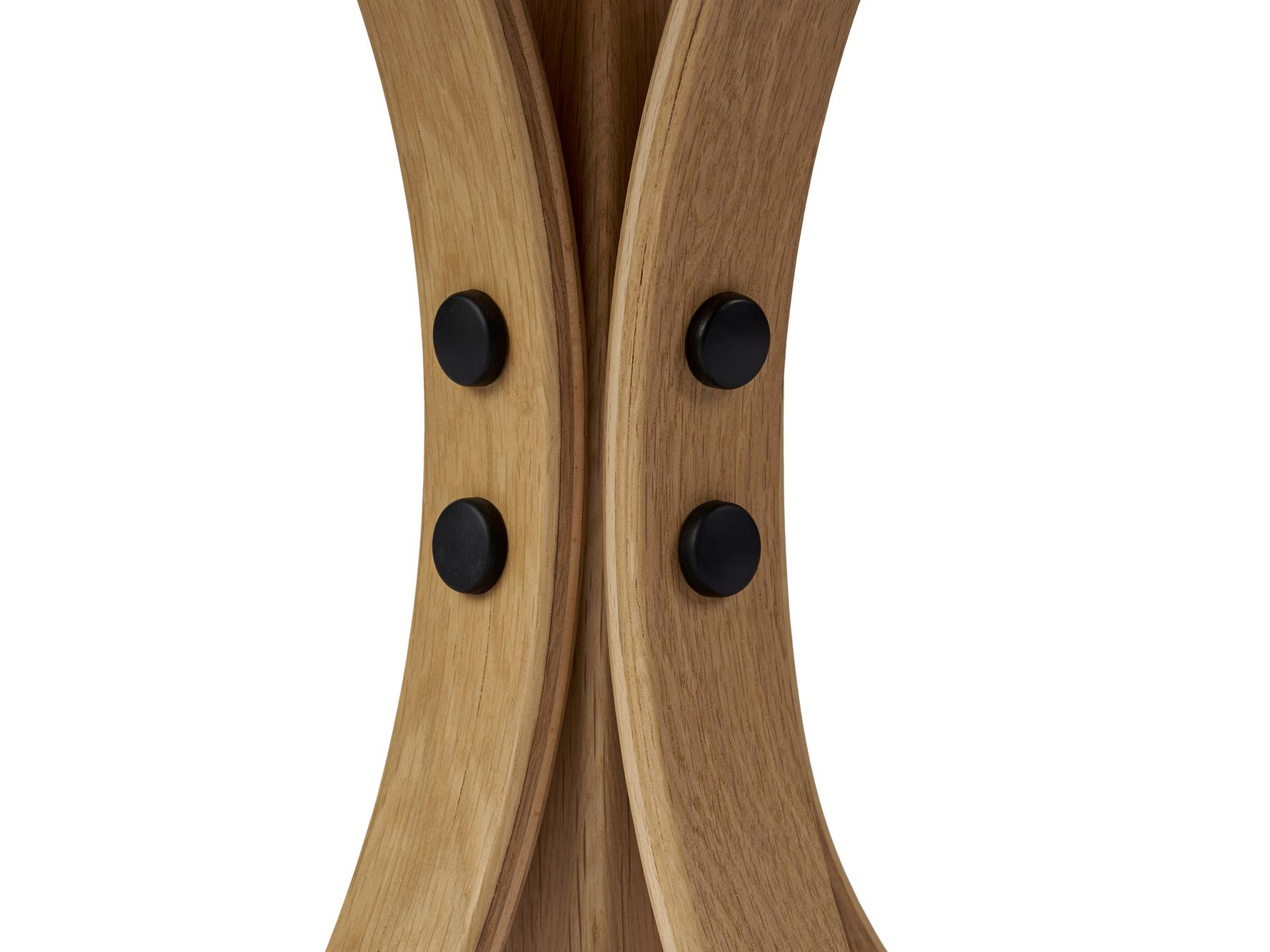 Klubska mizica Kailua 2663 (Hrast)