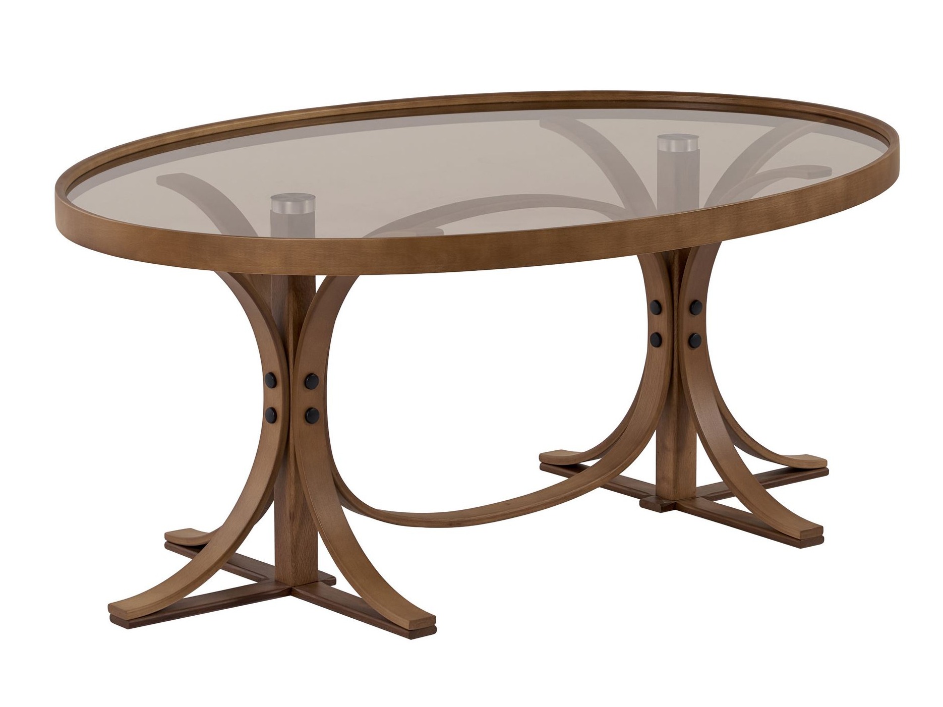 Klubska mizica Kailua 2663 (Oreh)