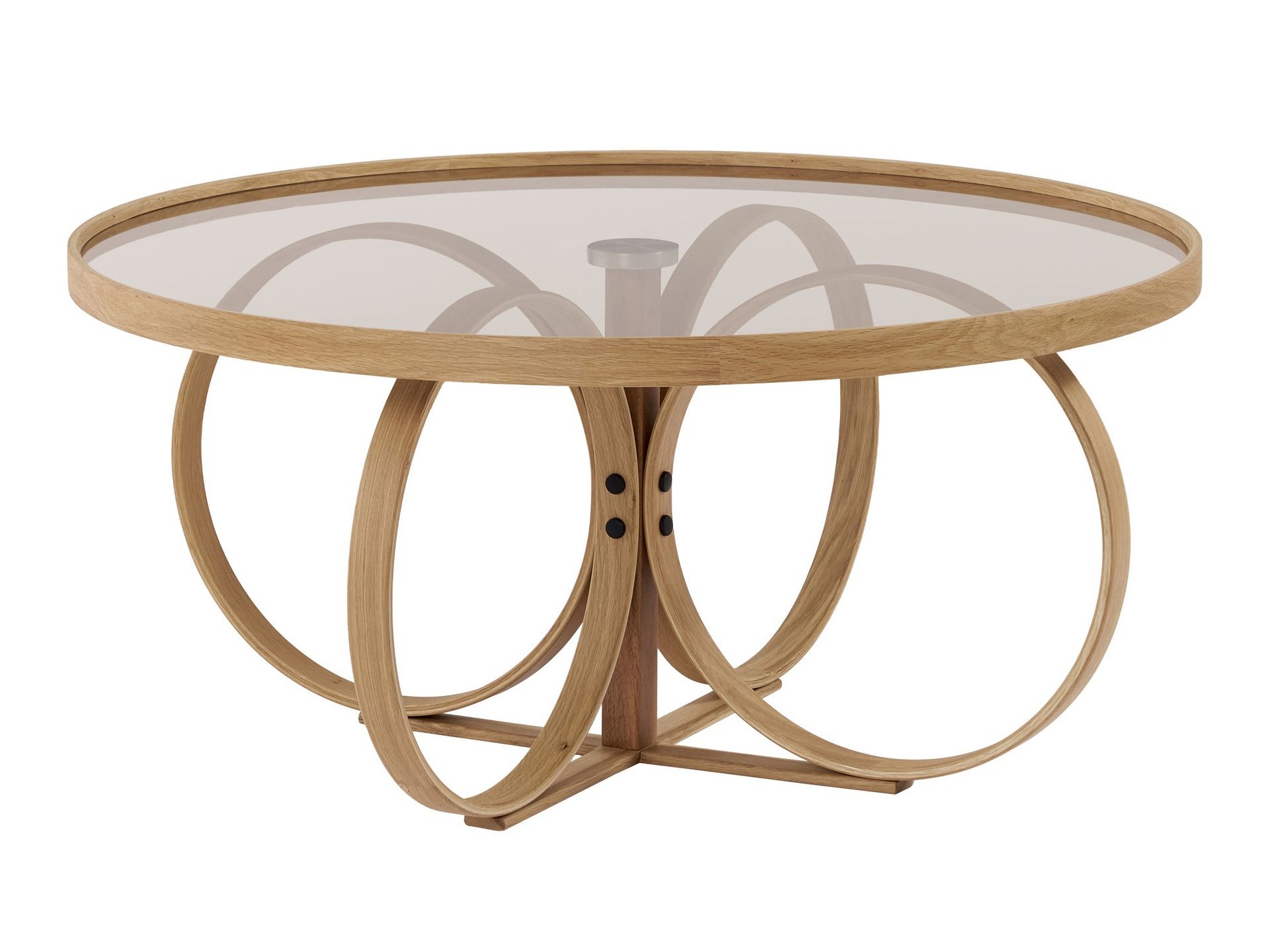 Klubska mizica Kailua 2665 (Hrast)