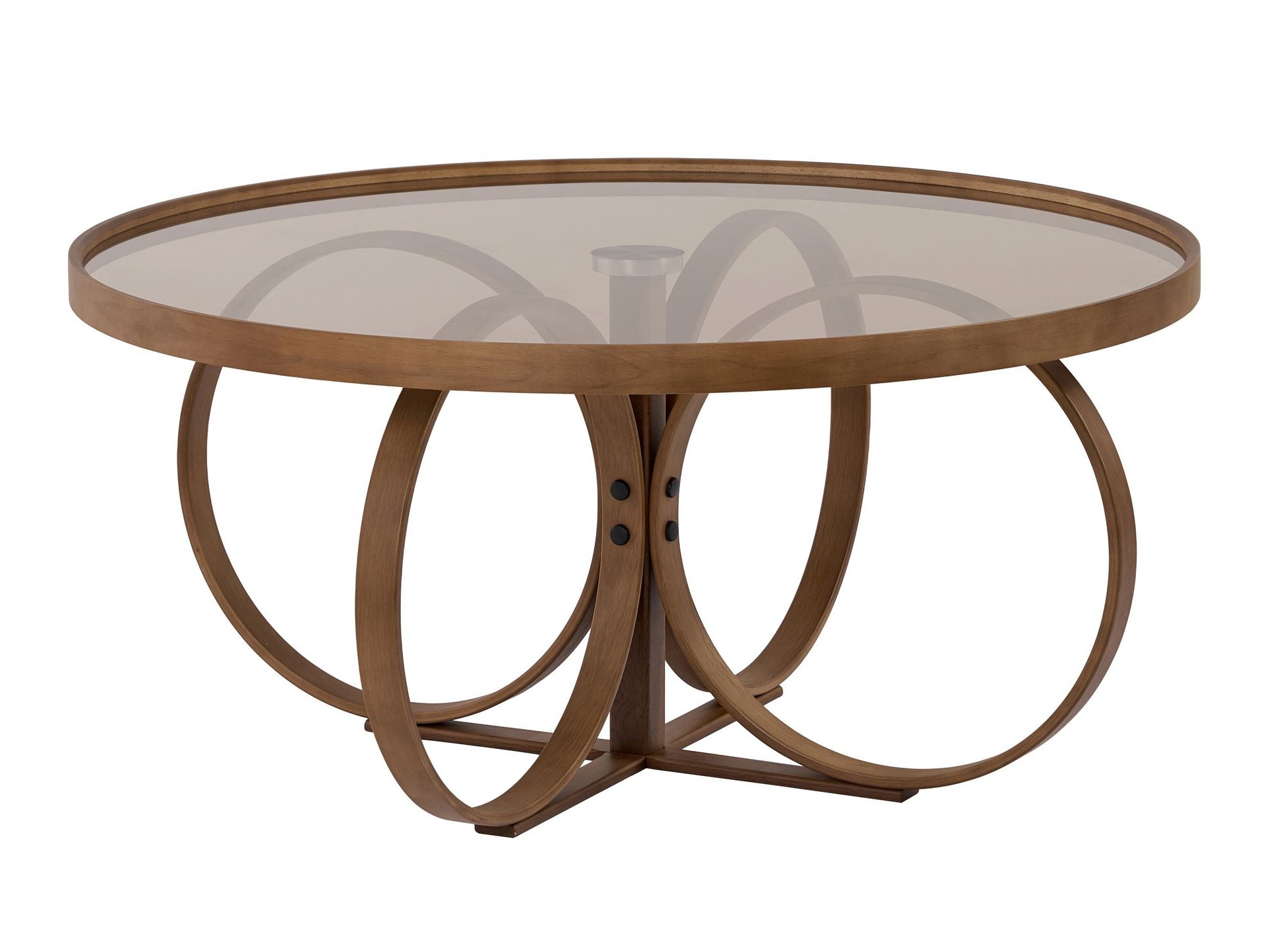 Klubska mizica Kailua 2665 (Oreh)