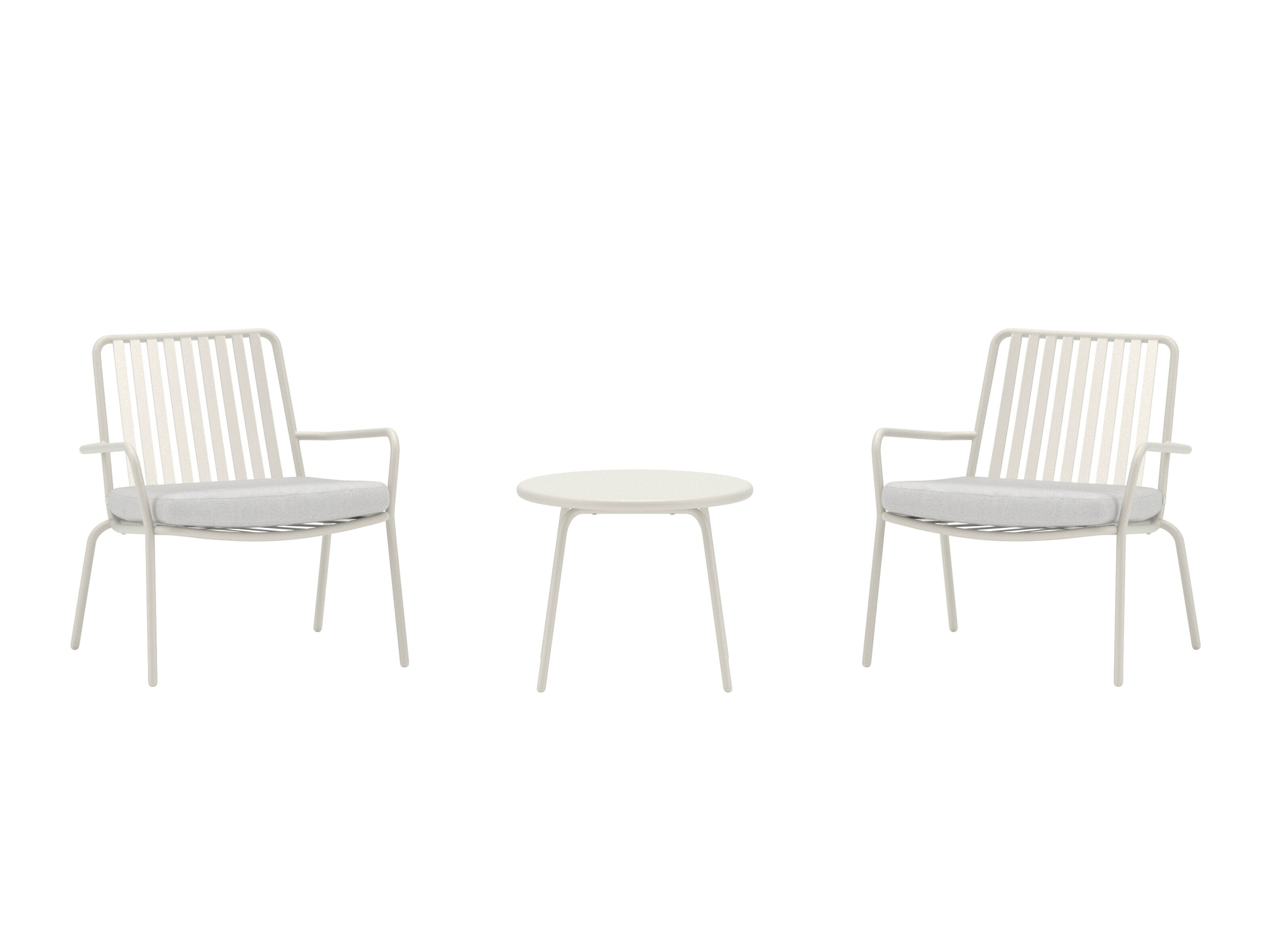 Komplet za balkon Dallas 5190 (Bež)