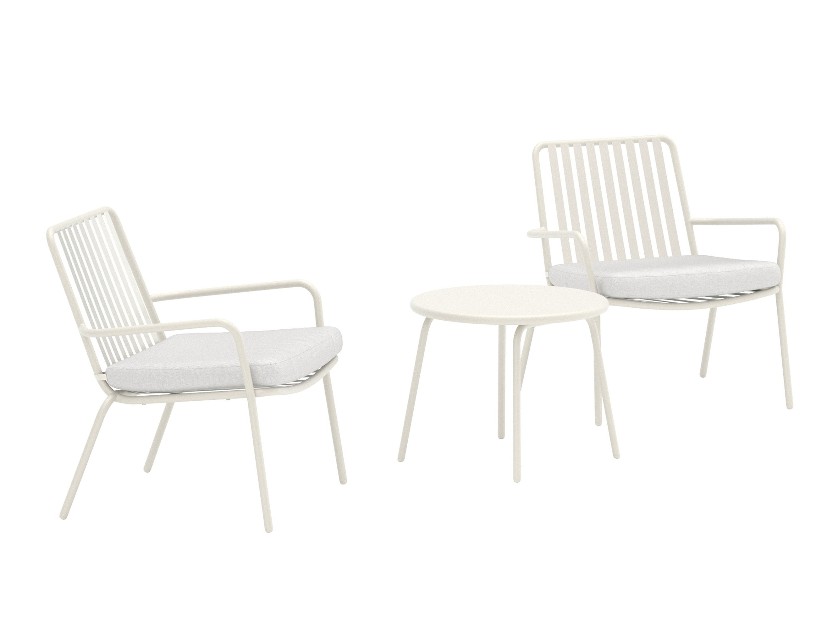 Komplet za balkon Dallas 5190 (Bež)