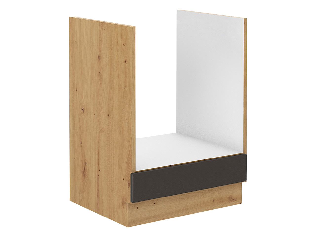 Modularna omarica za vgradne aparate Retro Grey 109