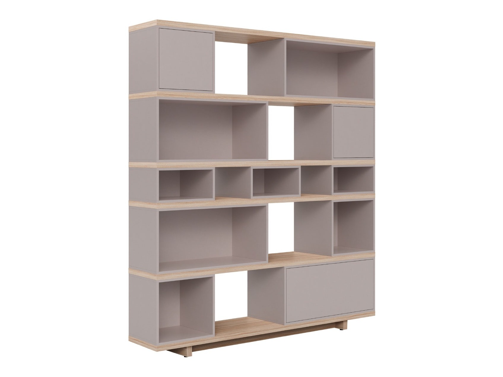 Regal Valdosta 107 (Sivo bež + Akacijev)