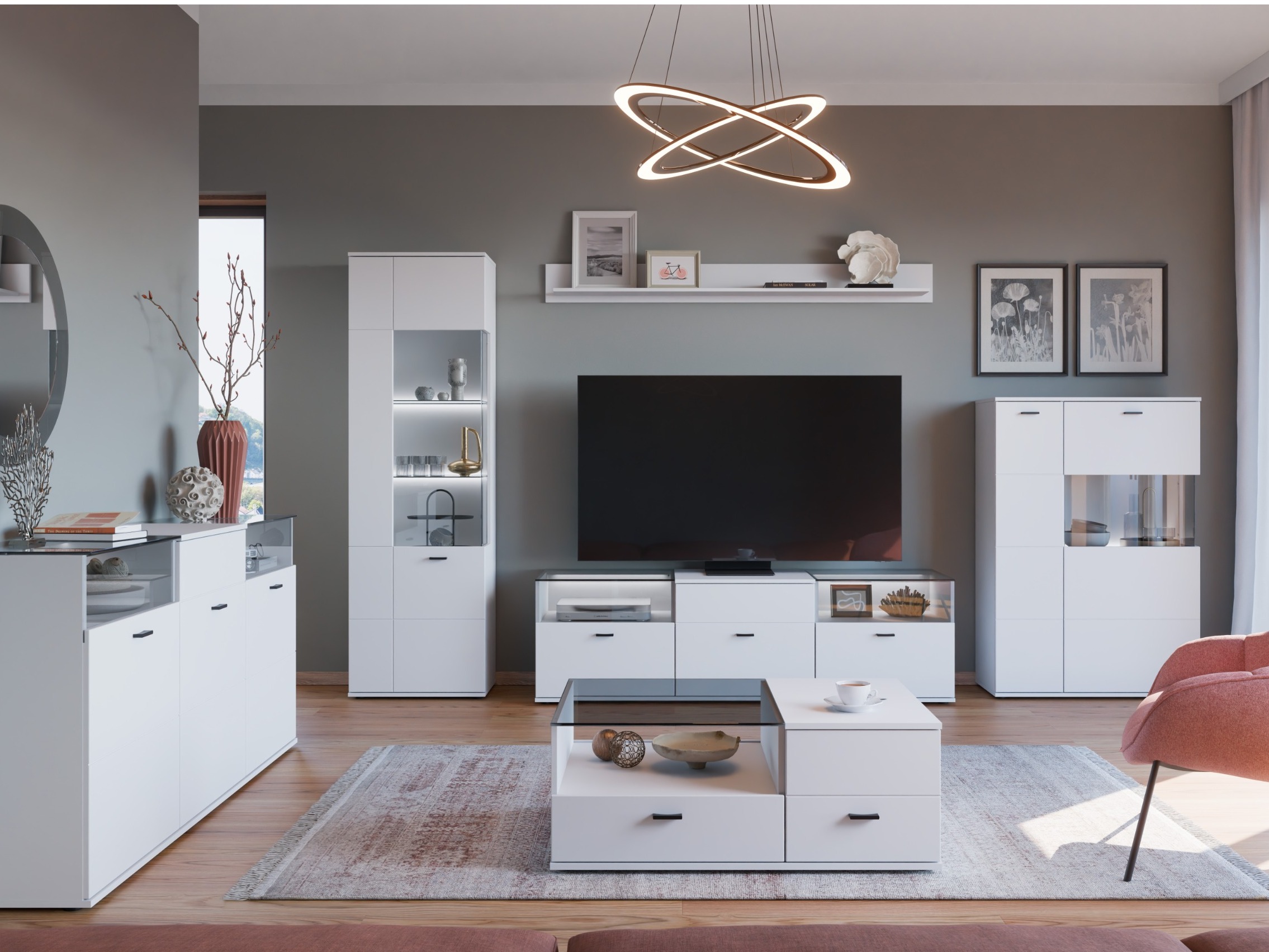 Klubska mizica Alnue 106