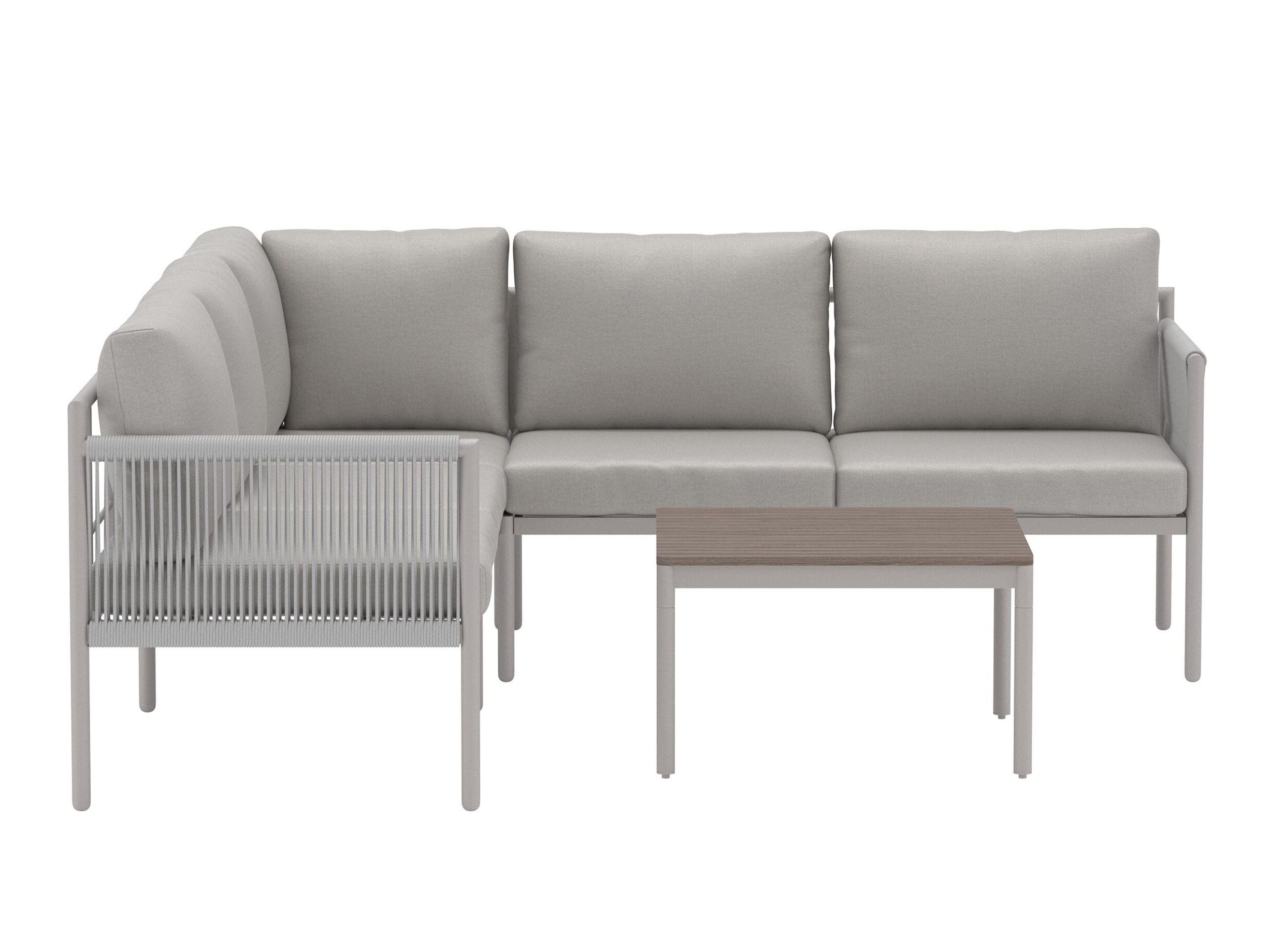 Komplet vrtnega pohištva Dallas 5191