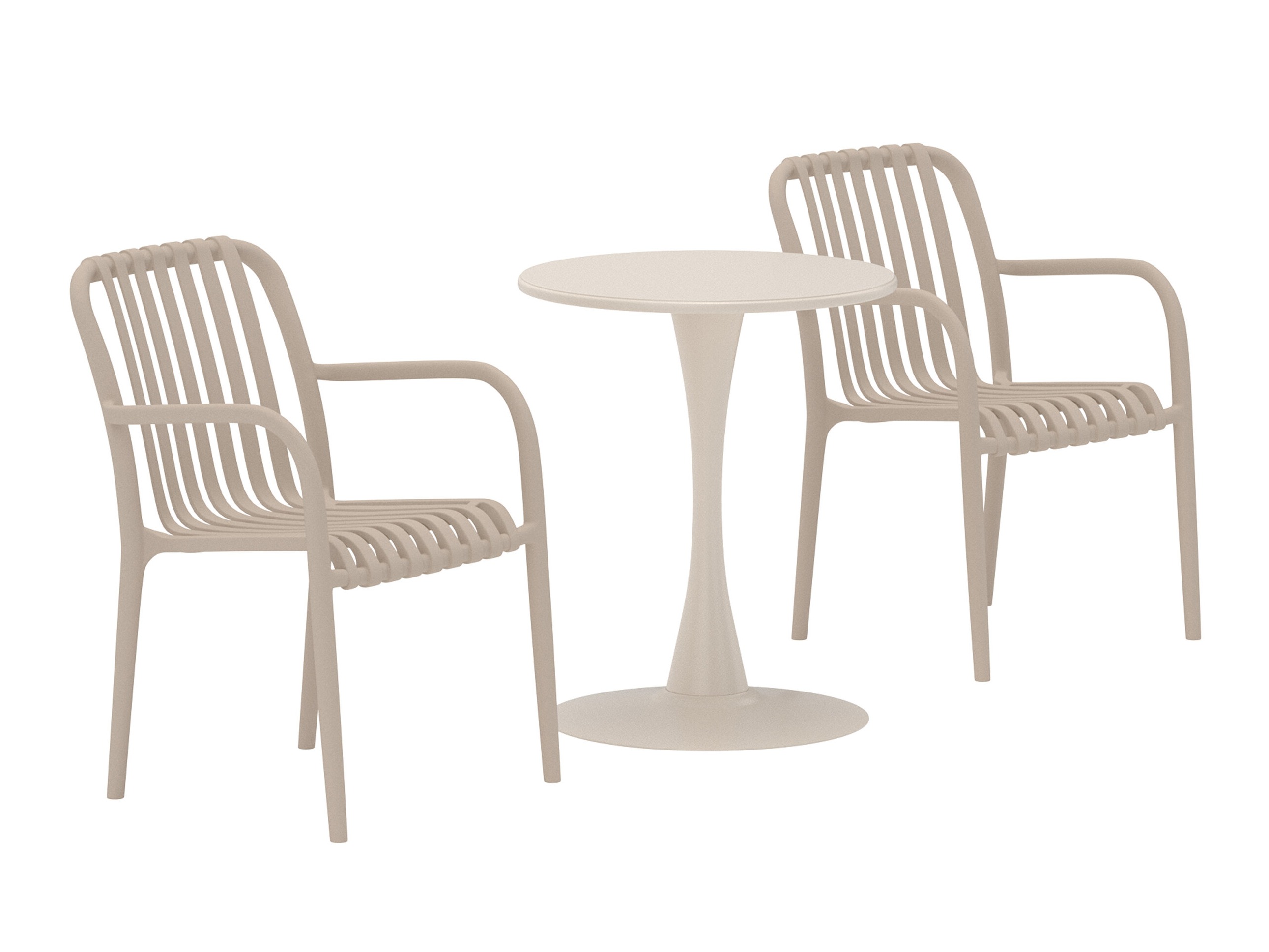 Komplet za balkon Dallas 5193