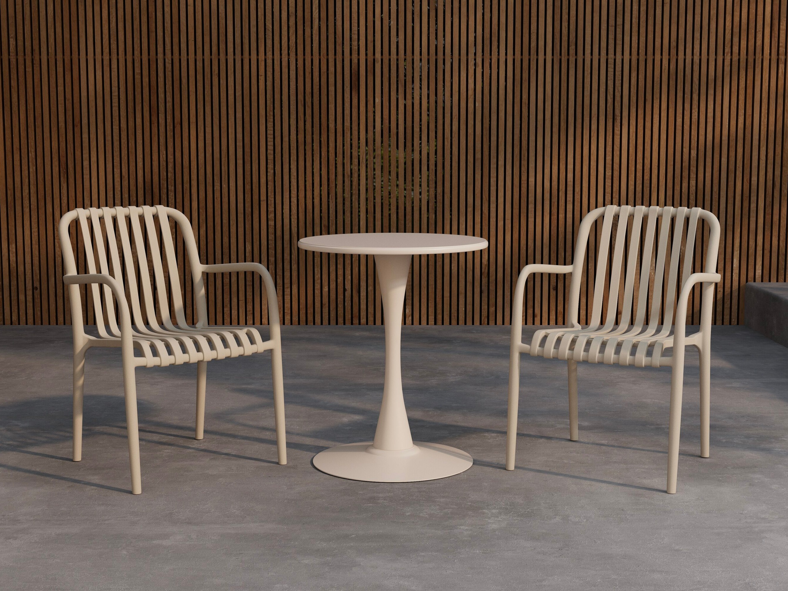 Komplet za balkon Dallas 5193