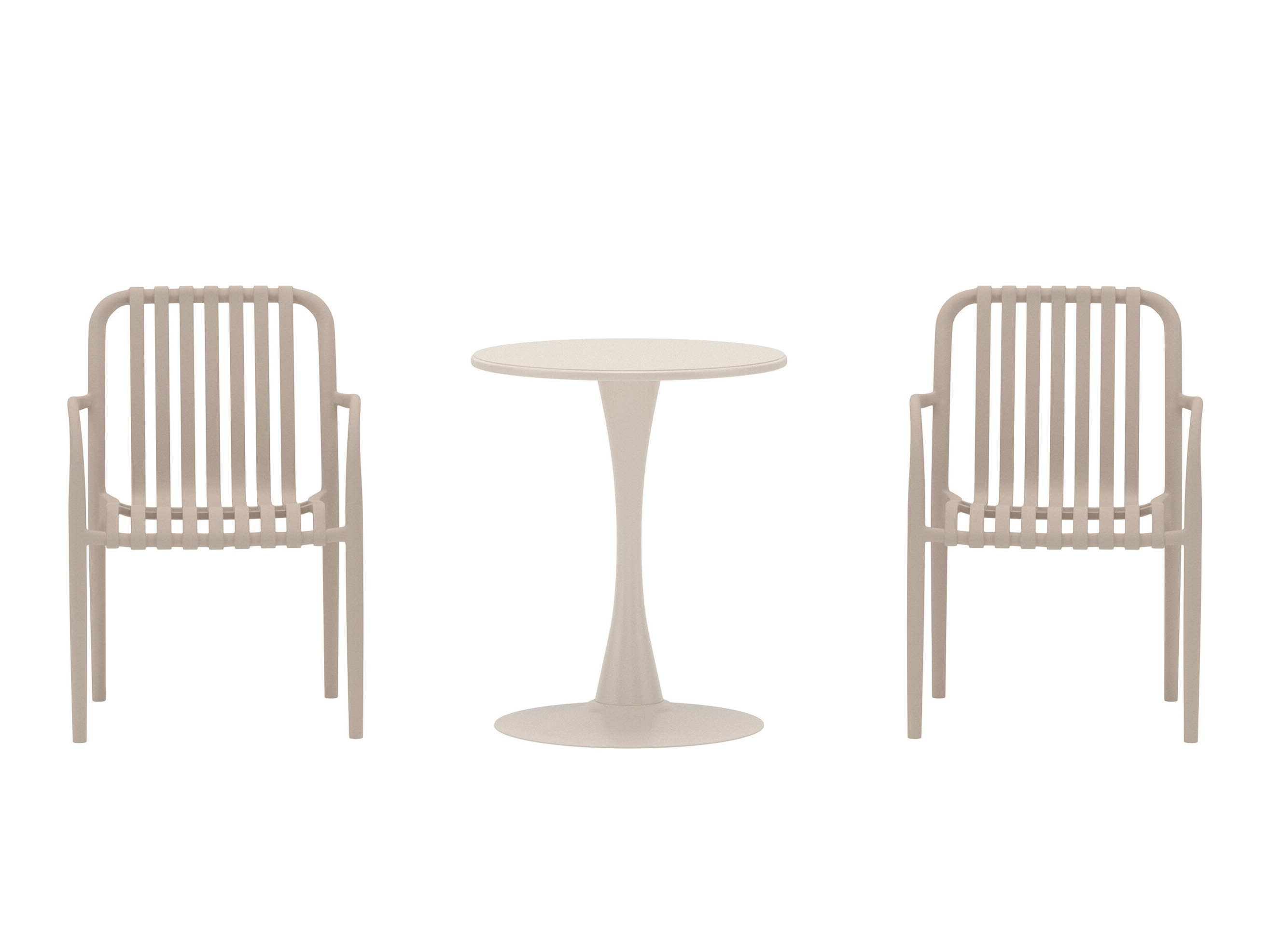 Komplet za balkon Dallas 5193