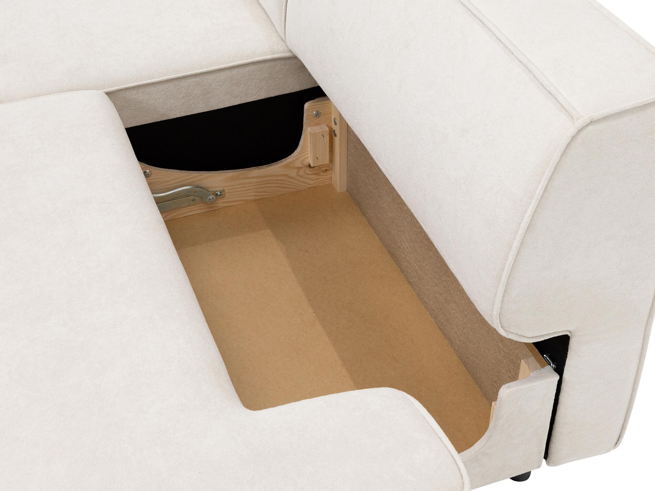 Kotna garnitura Comfivo Soror (Velo 621)