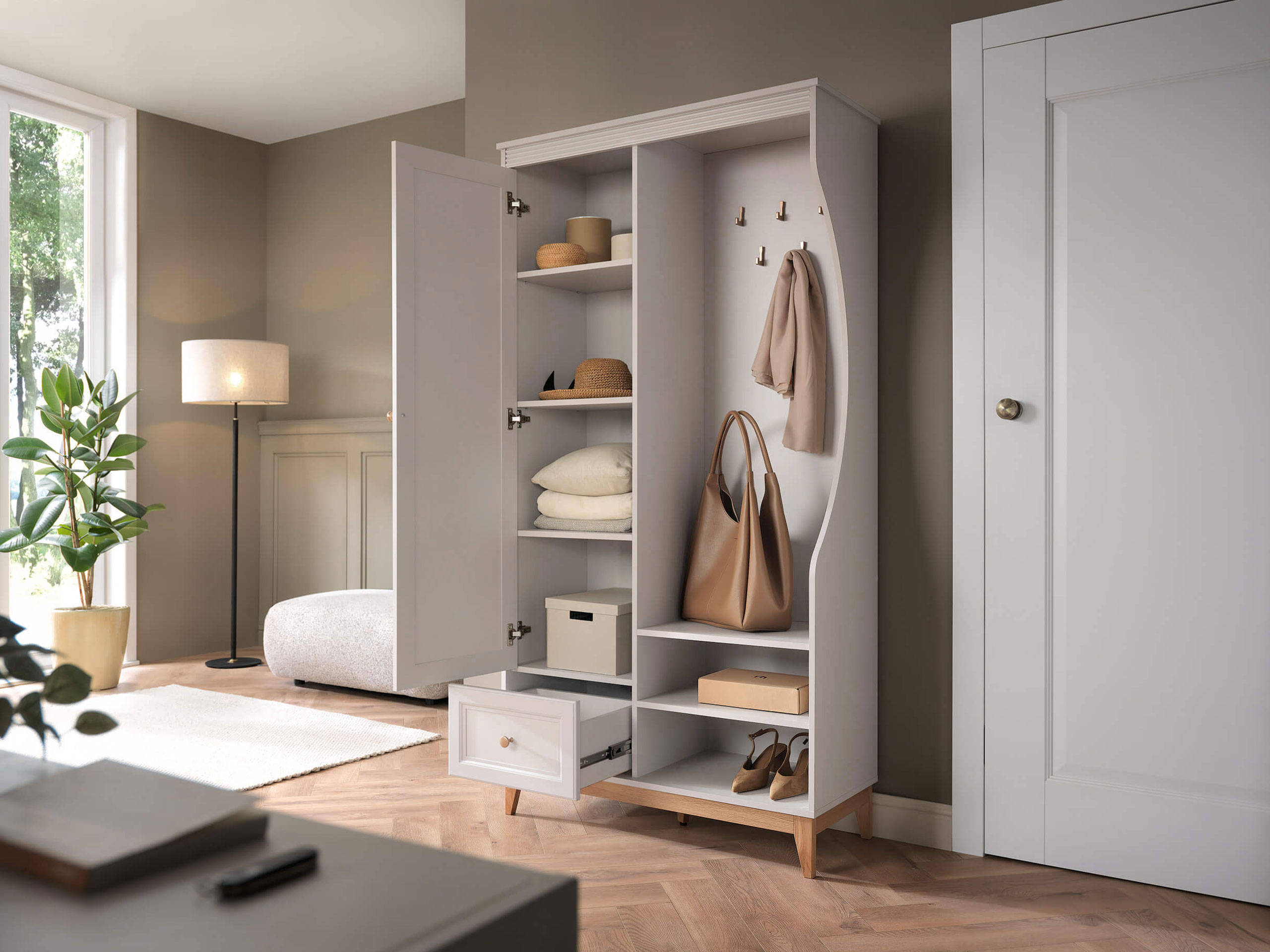 Komplet za predsobo Sonfera 113