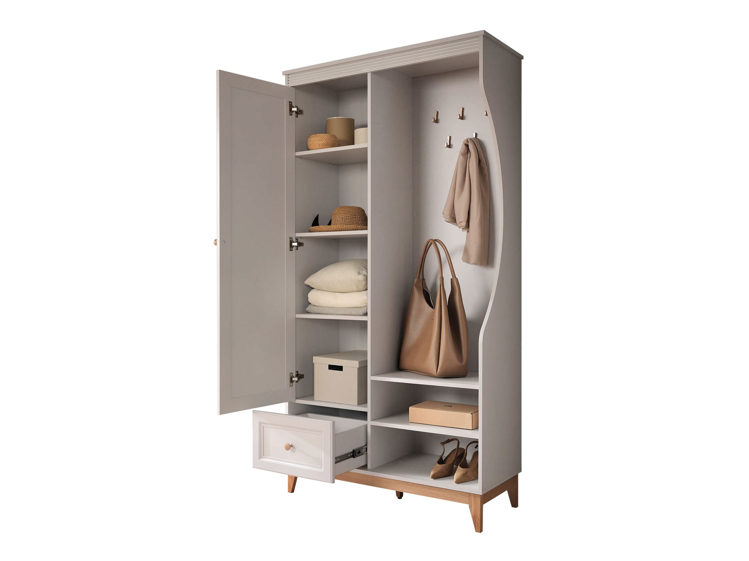 Komplet za predsobo Sonfera 113