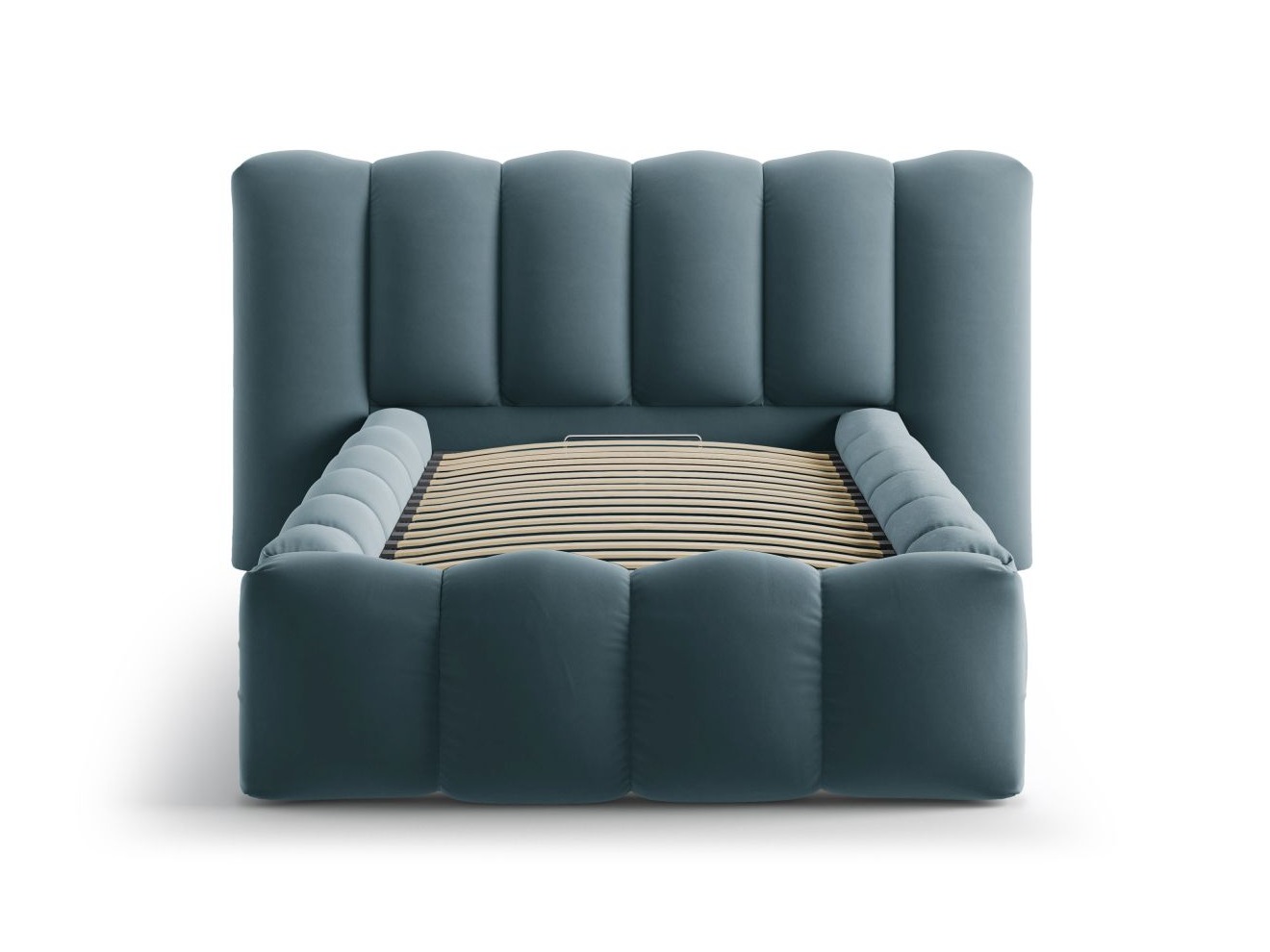 Postelja Cirleve 113 (Paris Dark Blue)