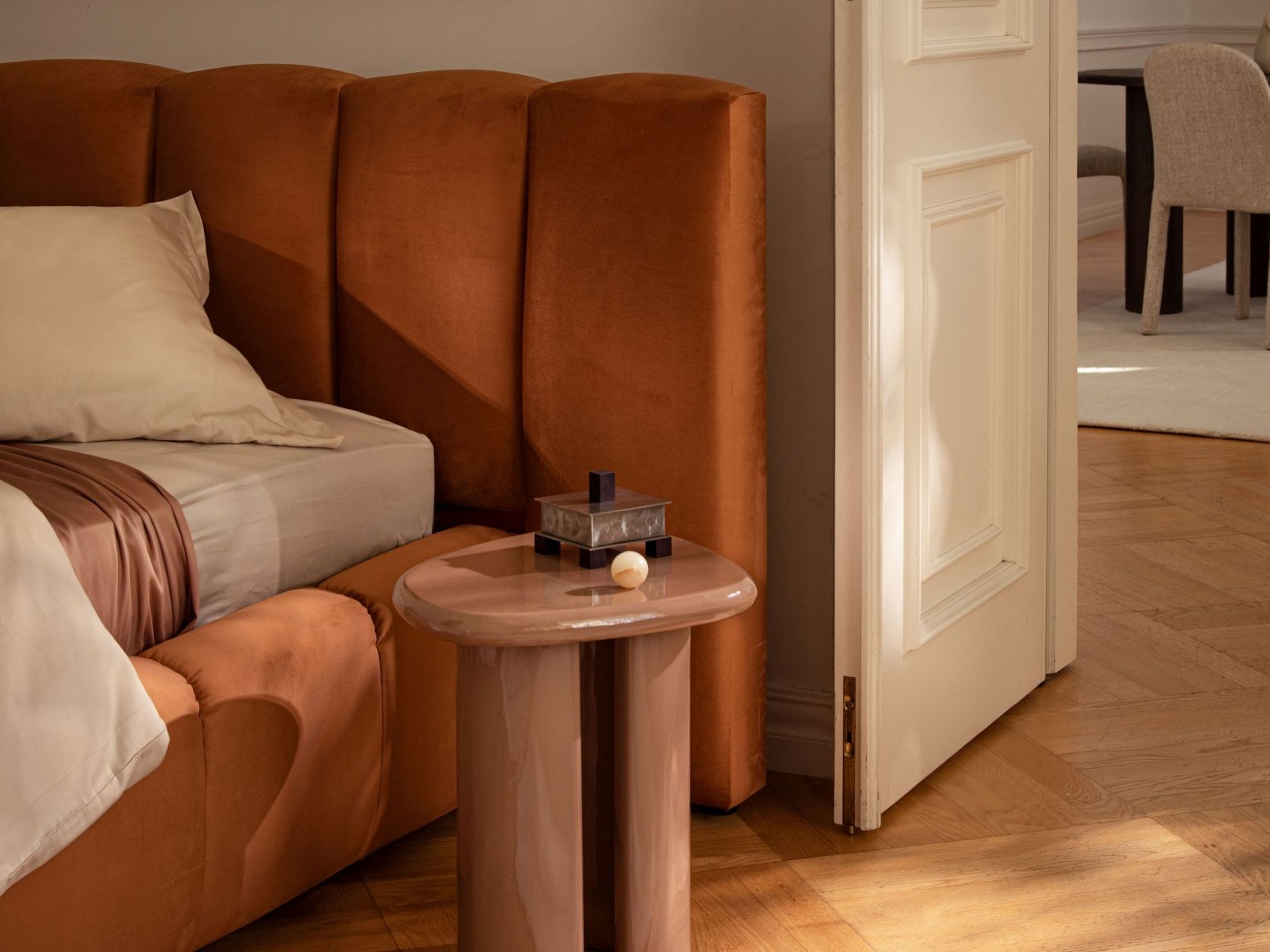 Postelja Cirleve 113 (Paris Teja)