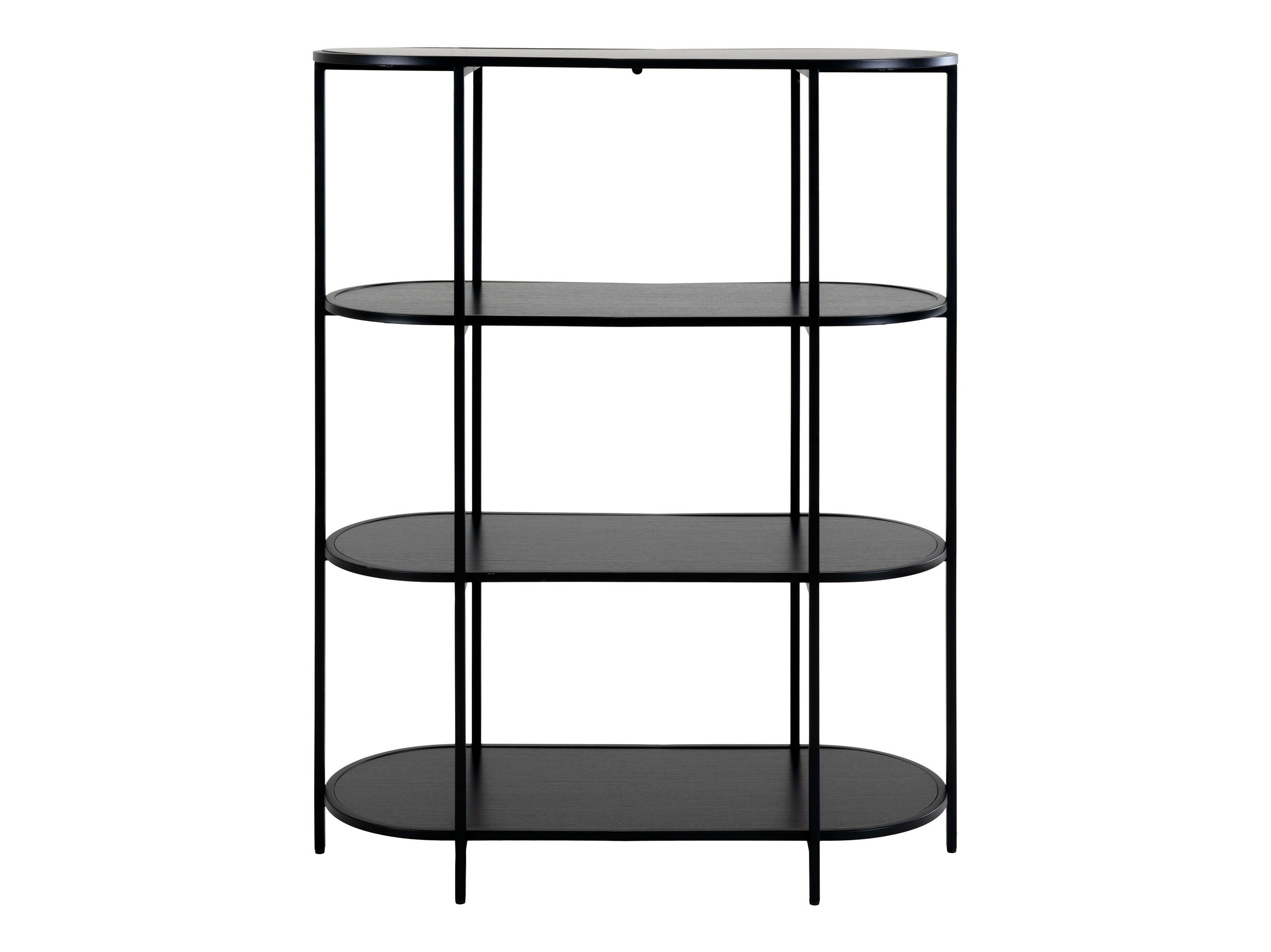 Regal Sorbeni 104 (Črna)