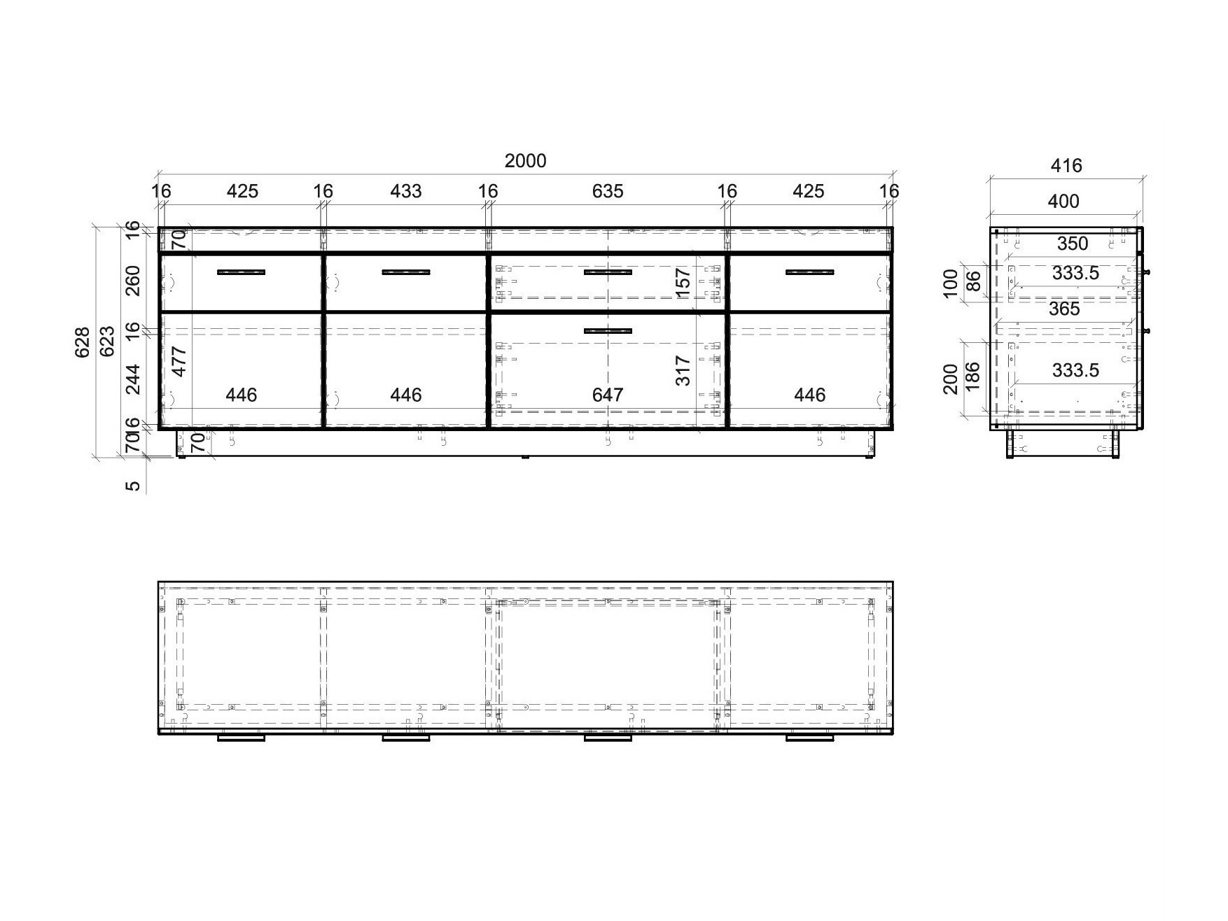 TV-omarica Balelbu 101