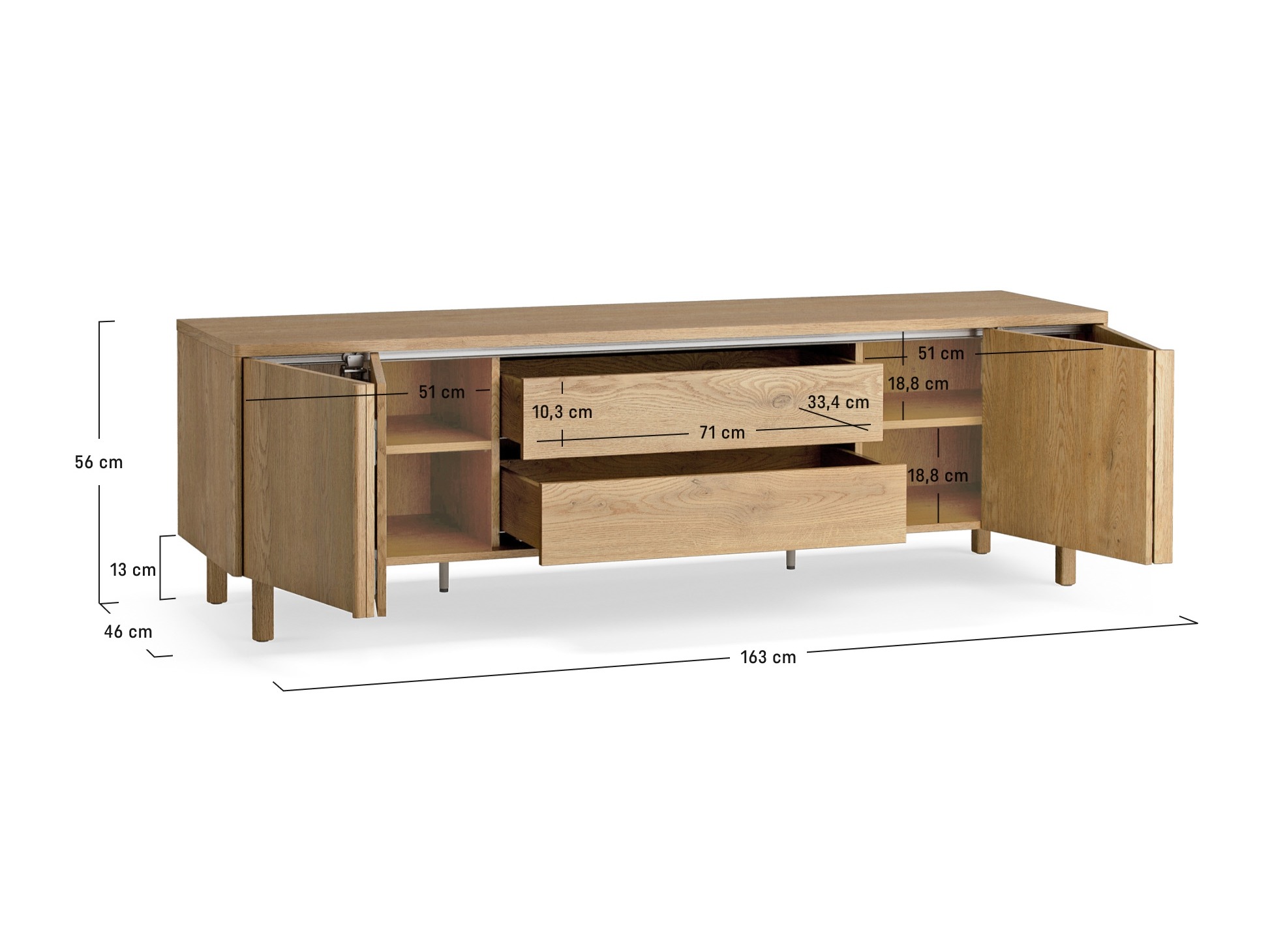 TV-omarica Ruvcamu 105