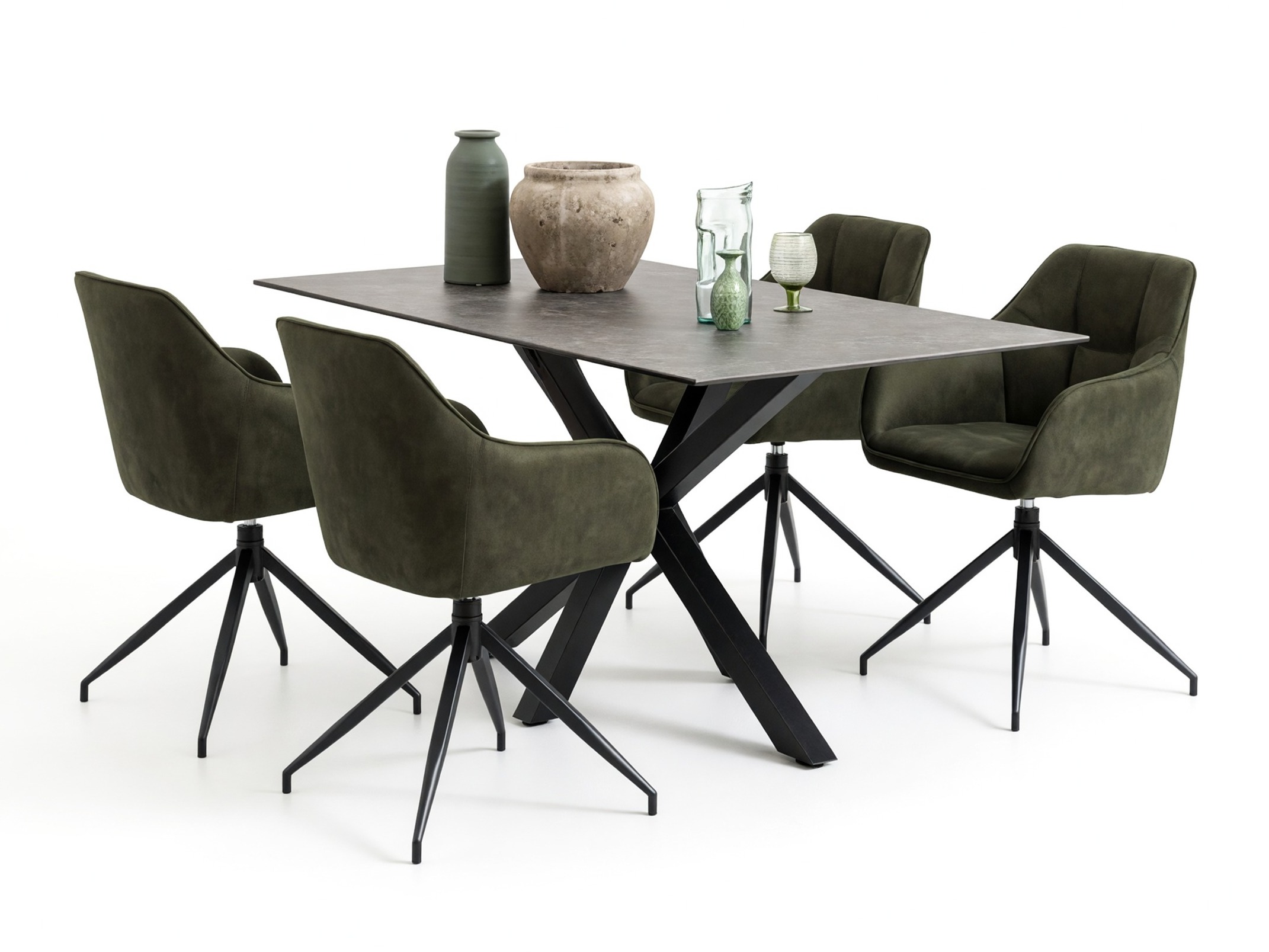 Jedilniški komplet Norsica 503