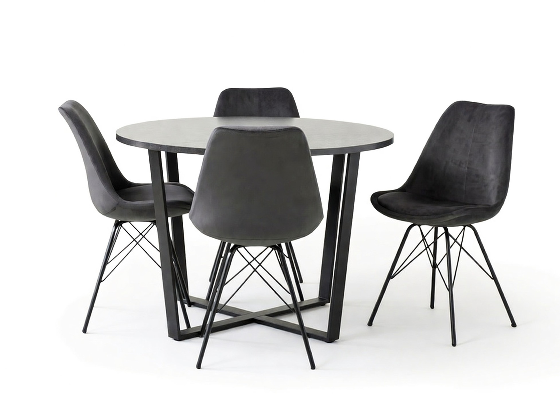 Jedilniški komplet Norsica 506