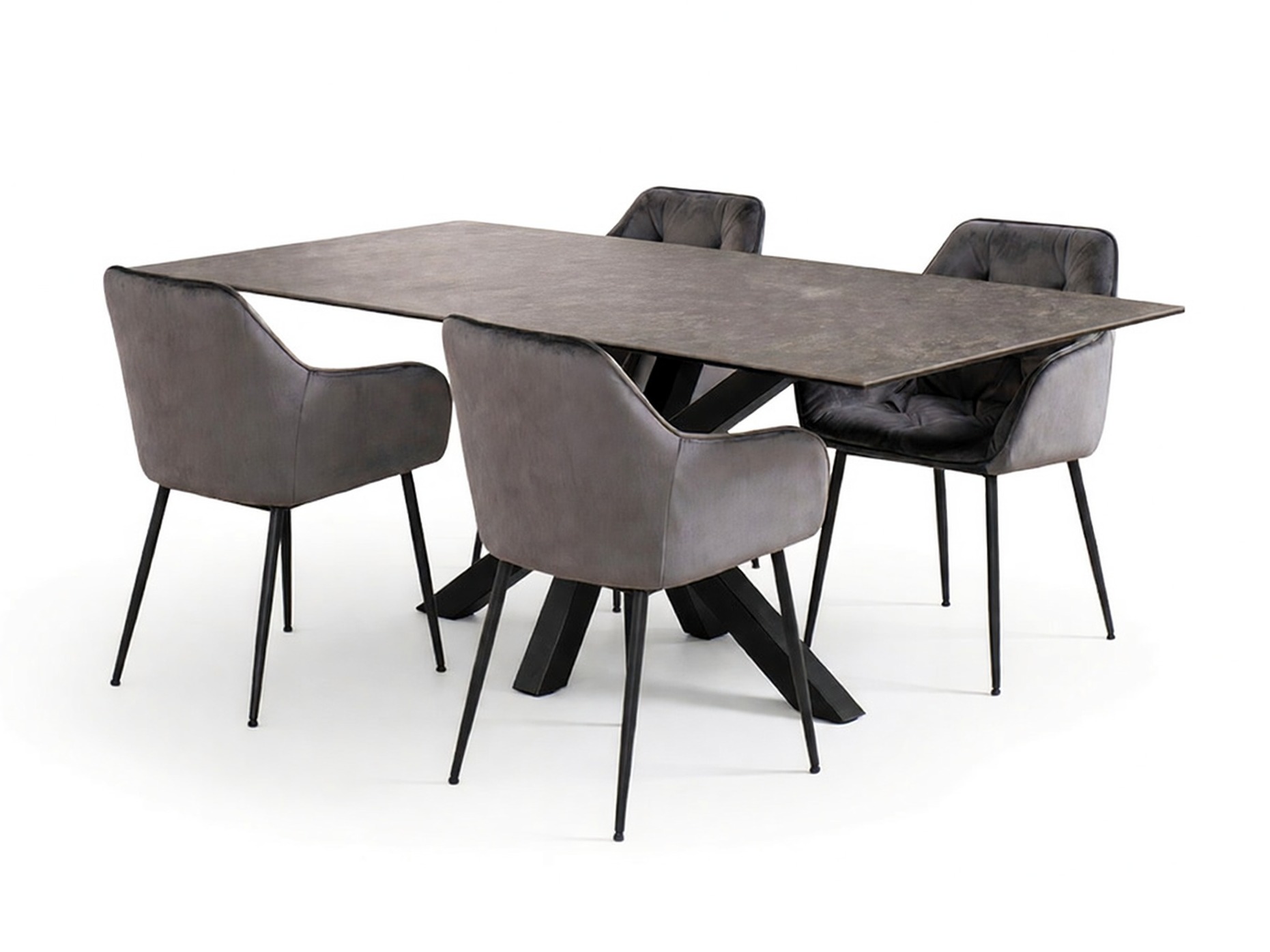 Jedilniški komplet Norsica 520