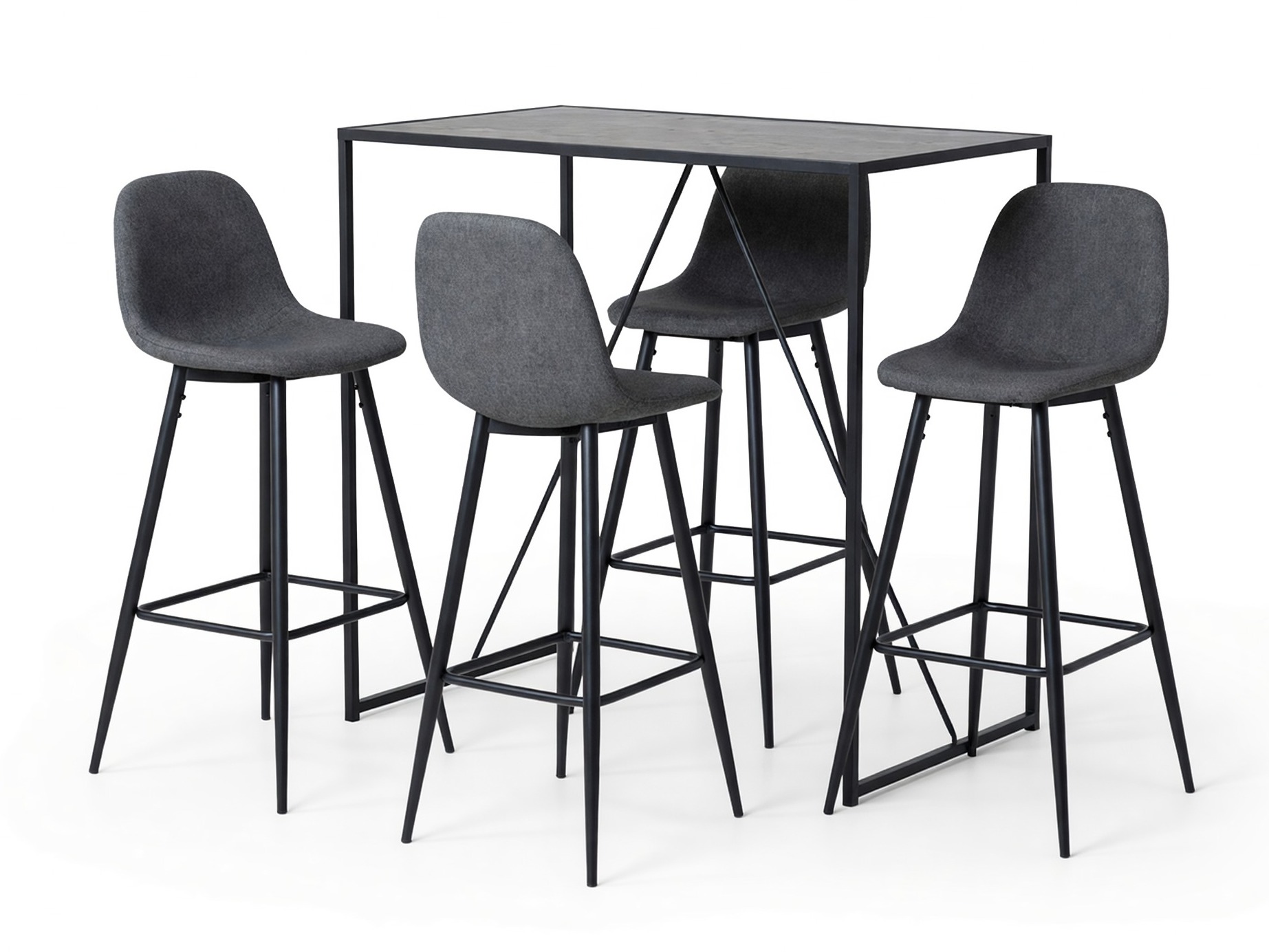 Jedilniški komplet Norsica 546