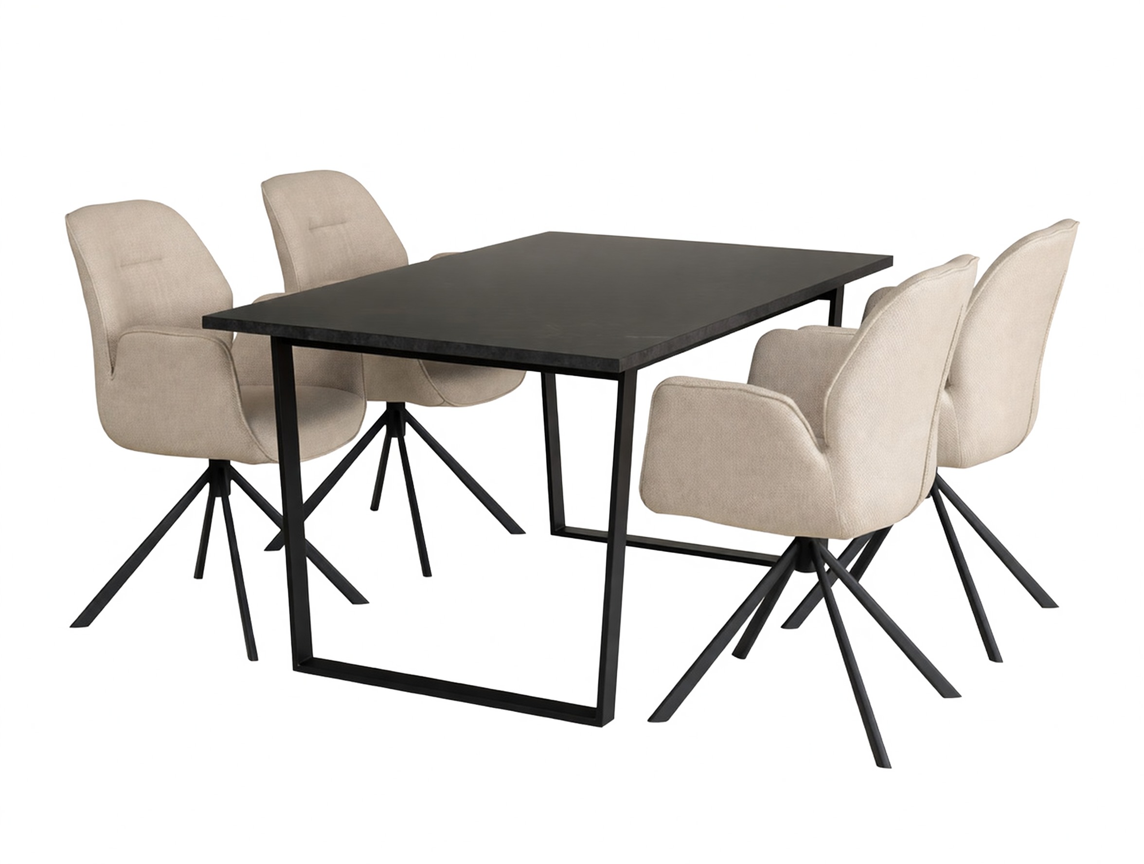 Jedilniški komplet Norsica 715