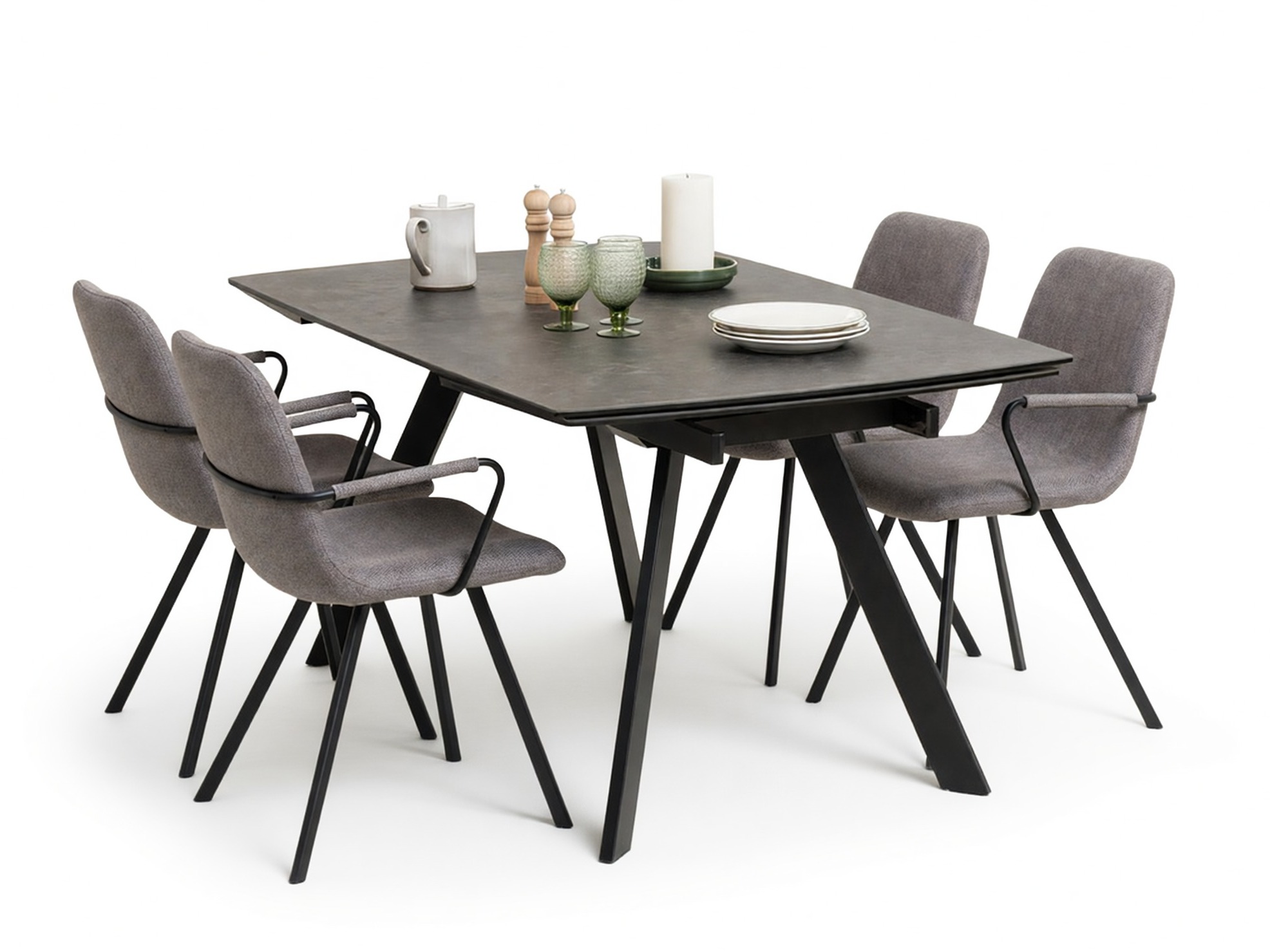 Jedilniški komplet Norsica 729