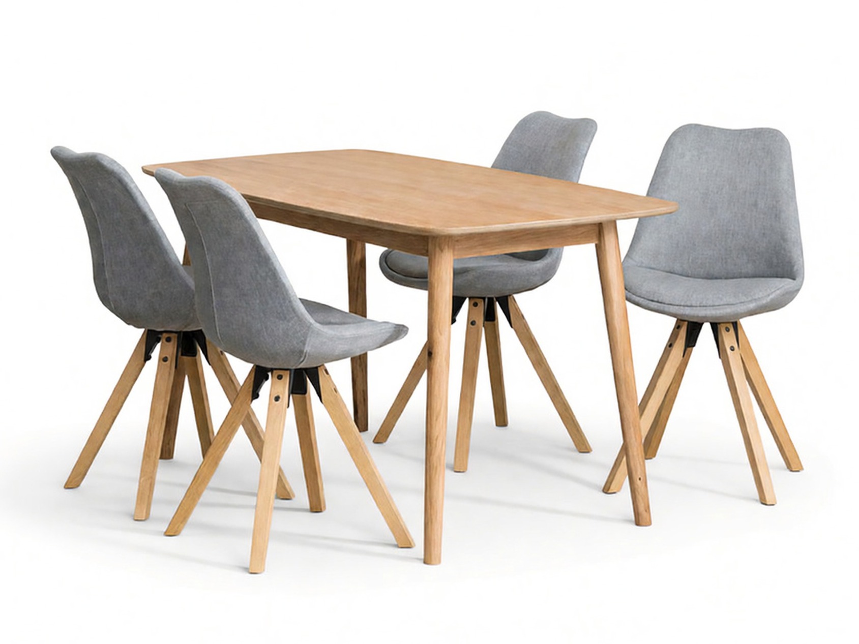 Jedilniški komplet Norsica Daltea 110