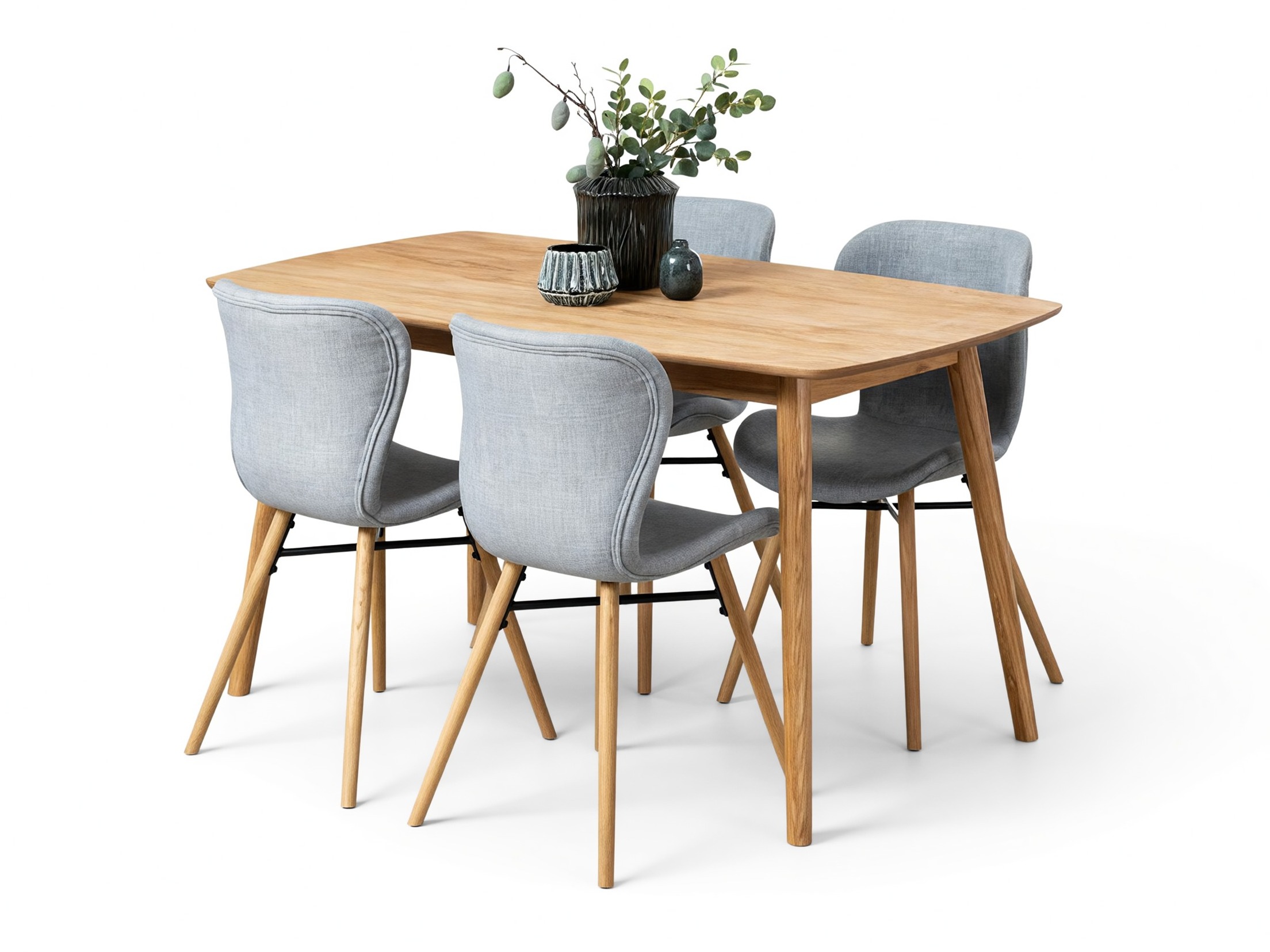 Jedilniški komplet Norsica Daltea 113