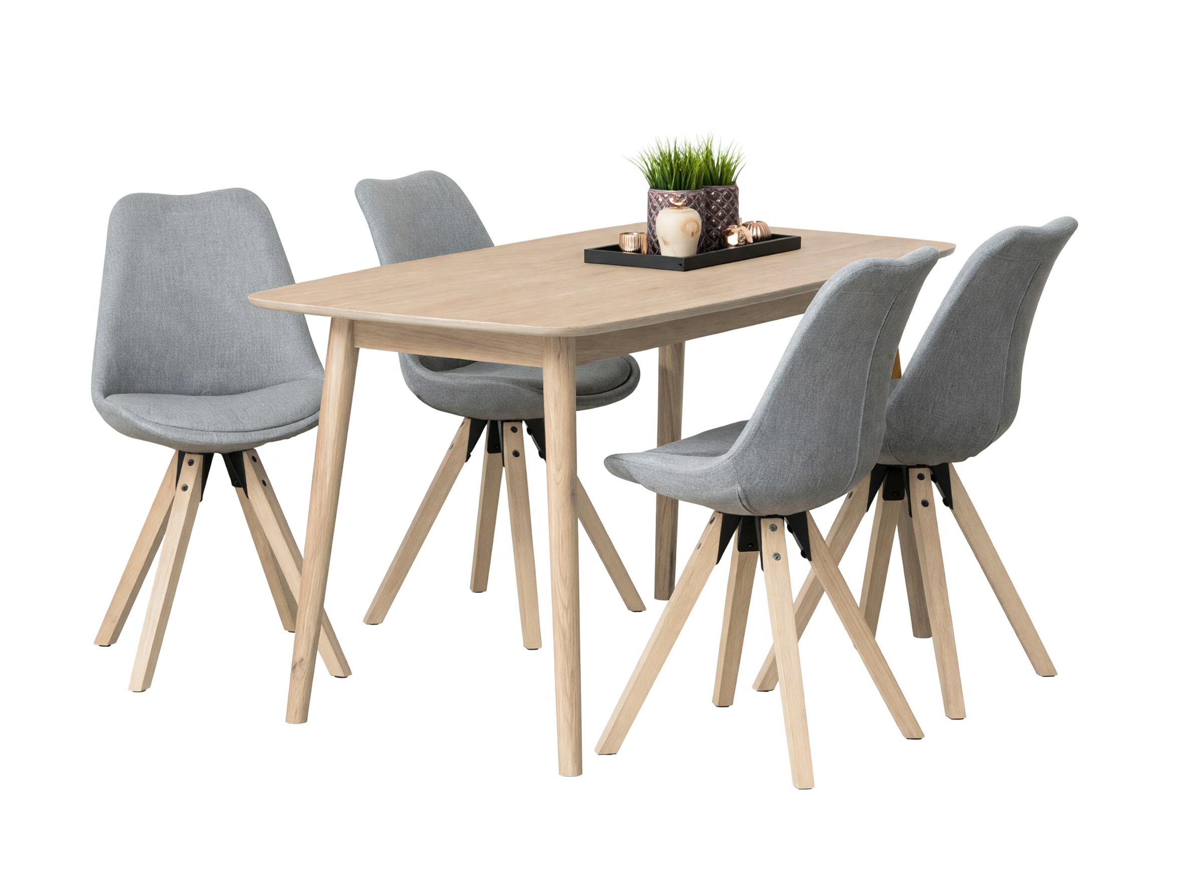 Jedilniški komplet Norsica Daltea 120