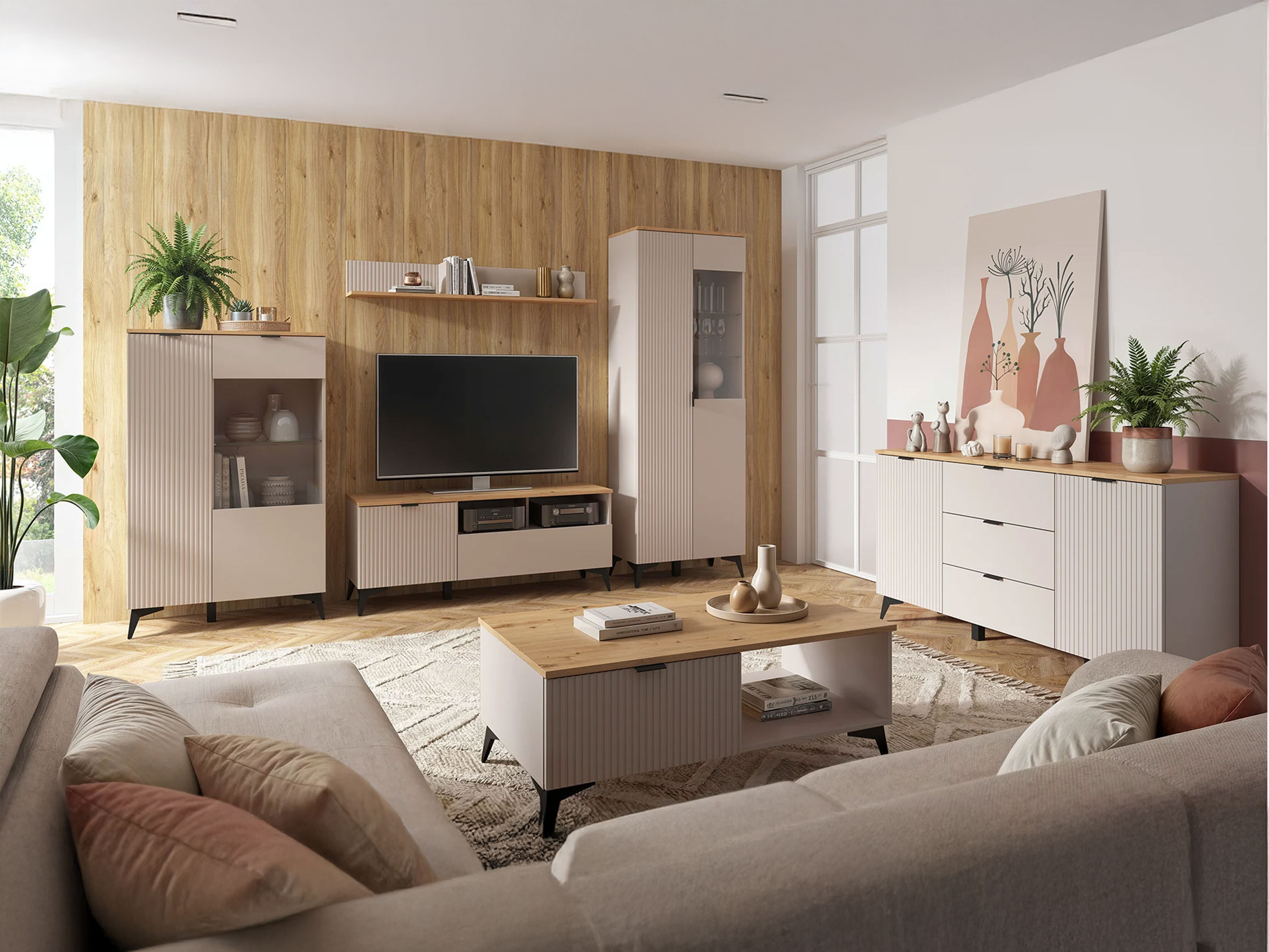 Klubska mizica Ruvmeli 106