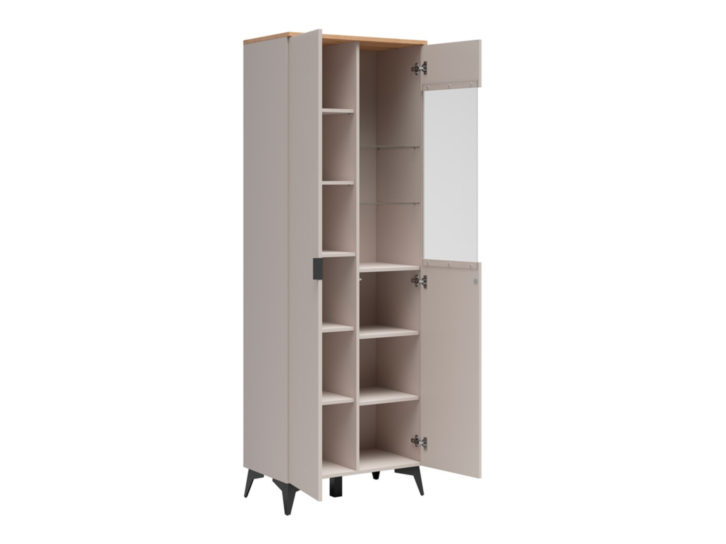 Komplet za dnevno sobo Ruvmeli 108