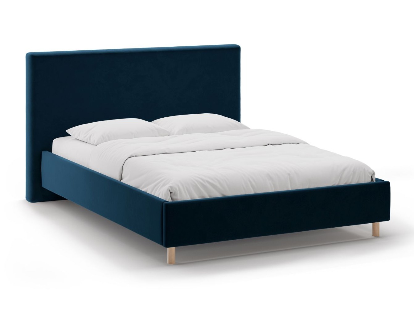 Postelja Beckley 346 (Magic Velvet 2211)