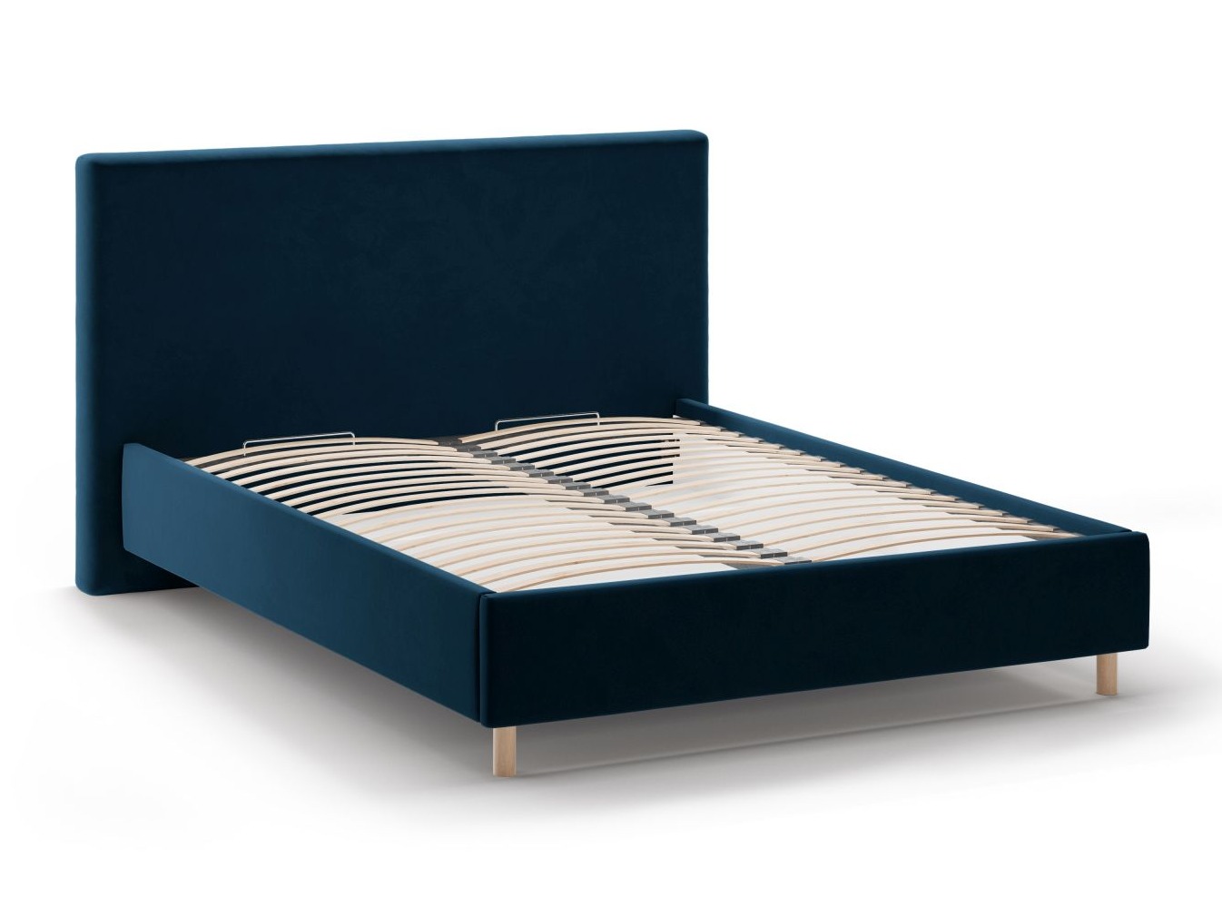 Postelja Beckley 346 (Magic Velvet 2211)