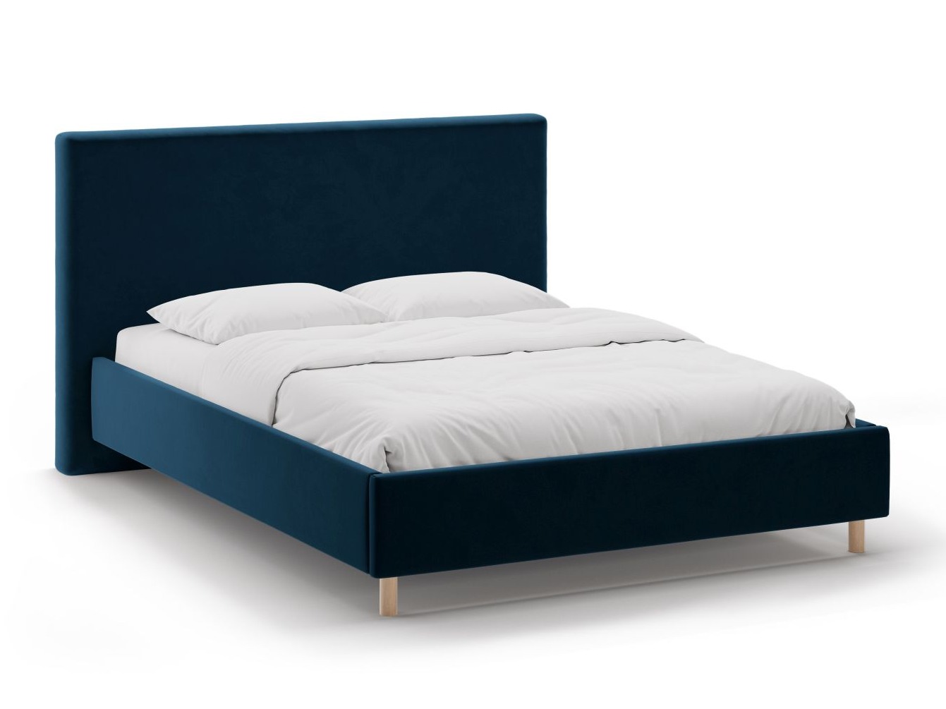 Postelja Beckley 346 (Magic Velvet 2211)