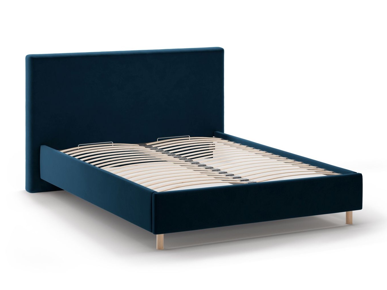 Postelja Beckley 346 (Magic Velvet 2211)
