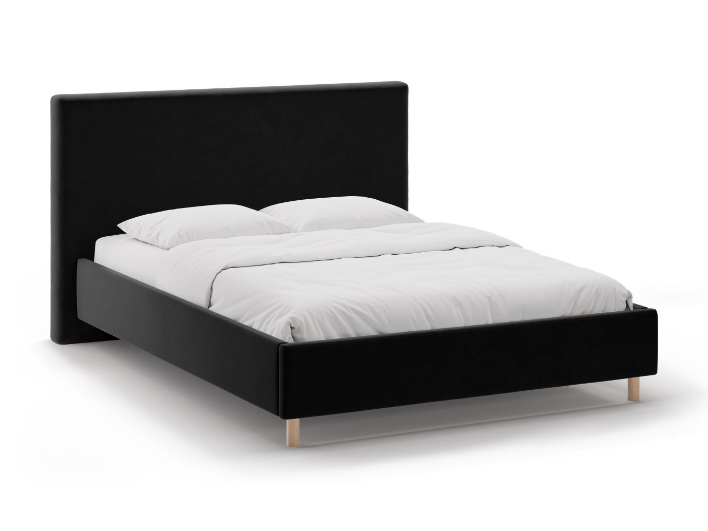 Postelja Beckley 346 (Magic Velvet 2219)