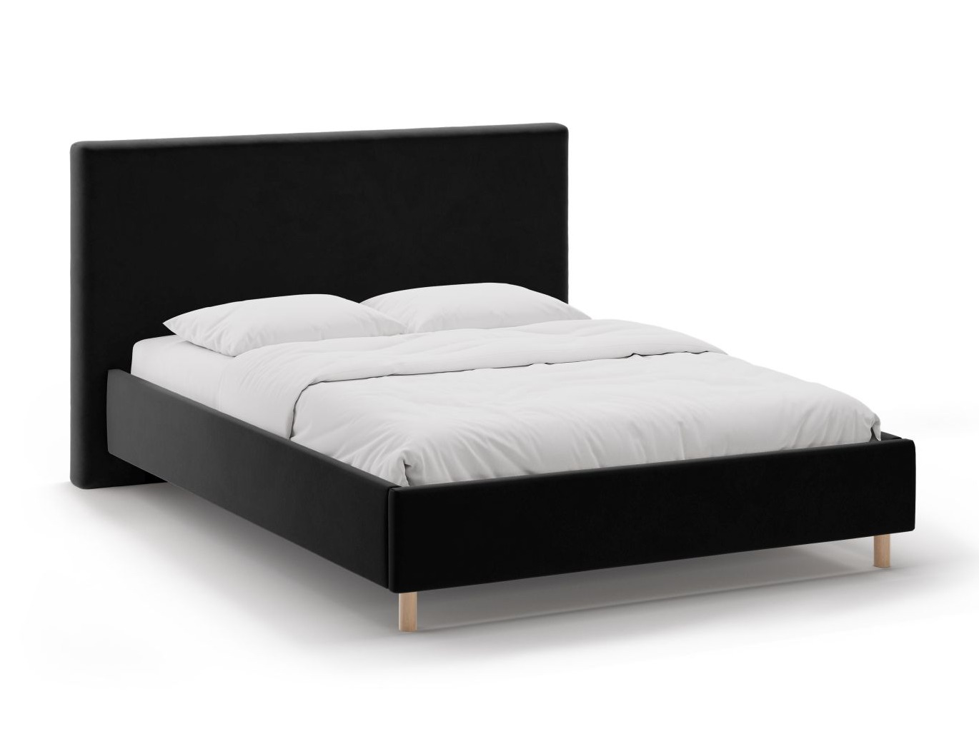 Postelja Beckley 346 (Magic Velvet 2219)